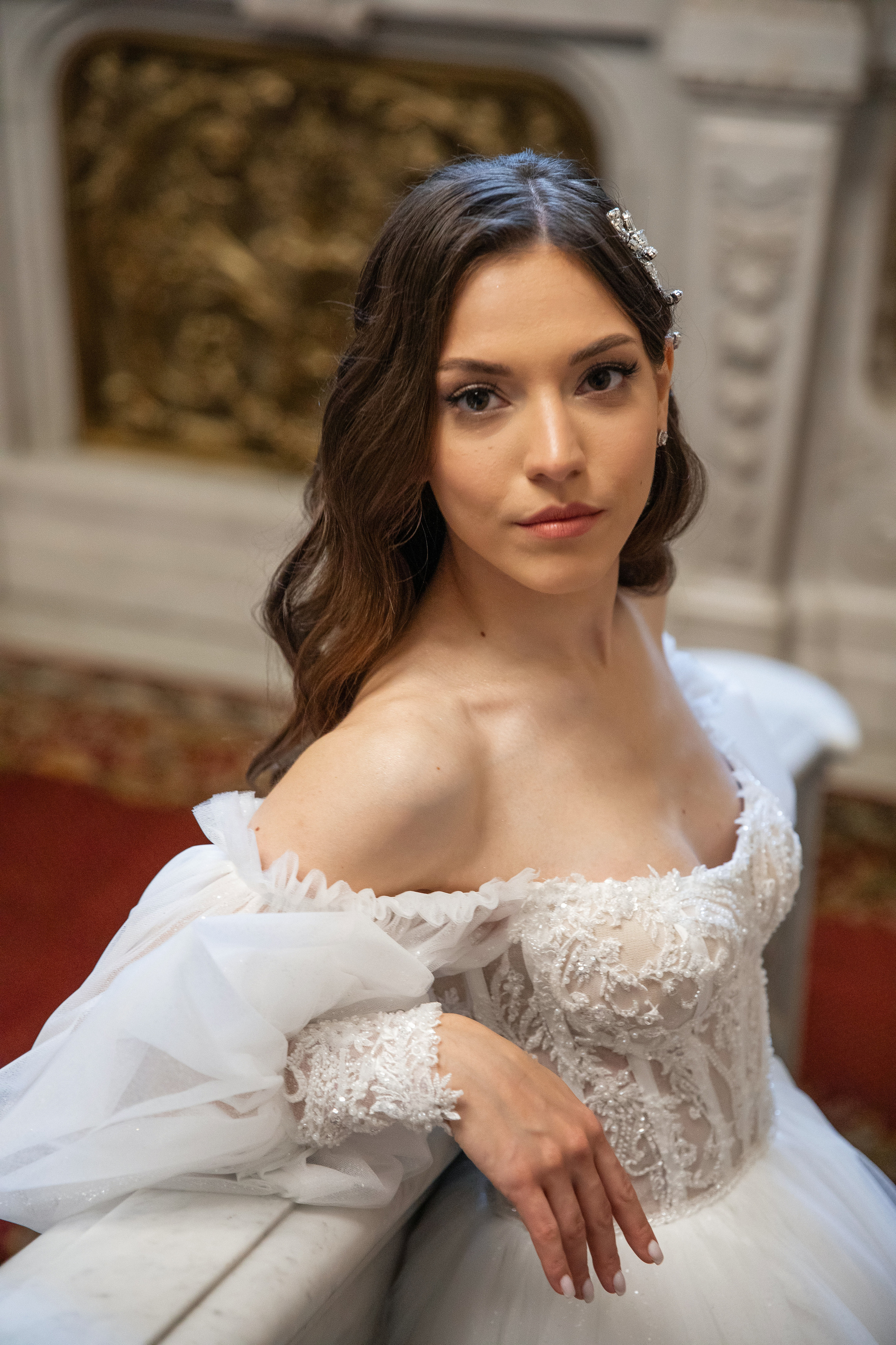 Татьяна и Алексей. Свадебный и портретный фотограф