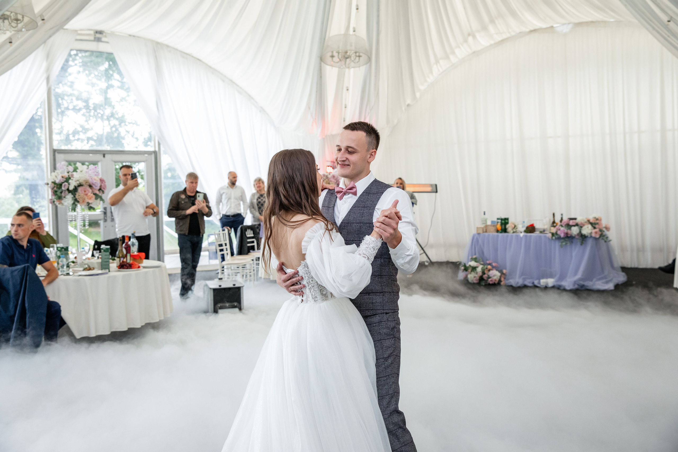 Татьяна и Алексей. Свадебный и портретный фотограф