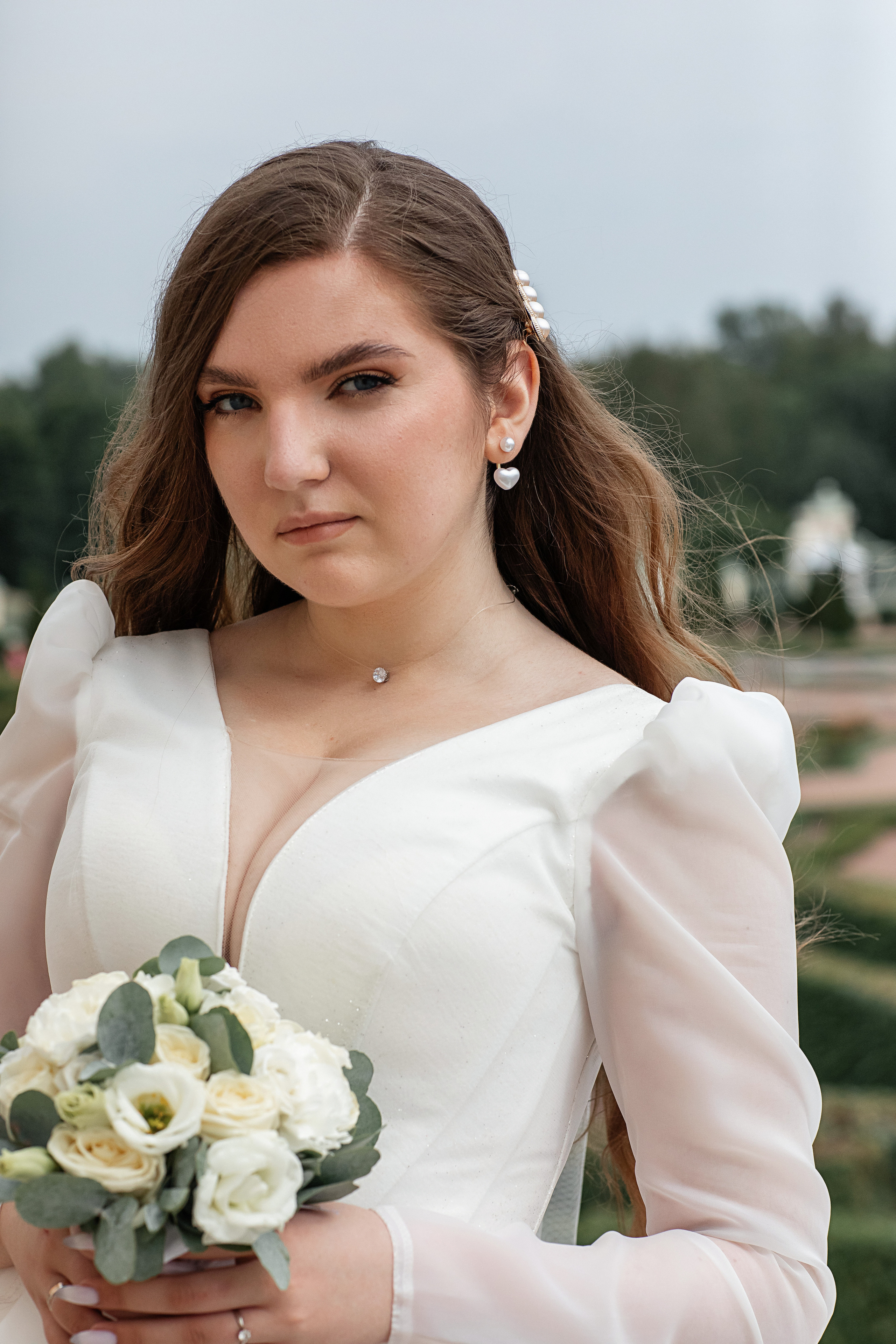 Анжелика и Павел. Свадебный и портретный фотограф