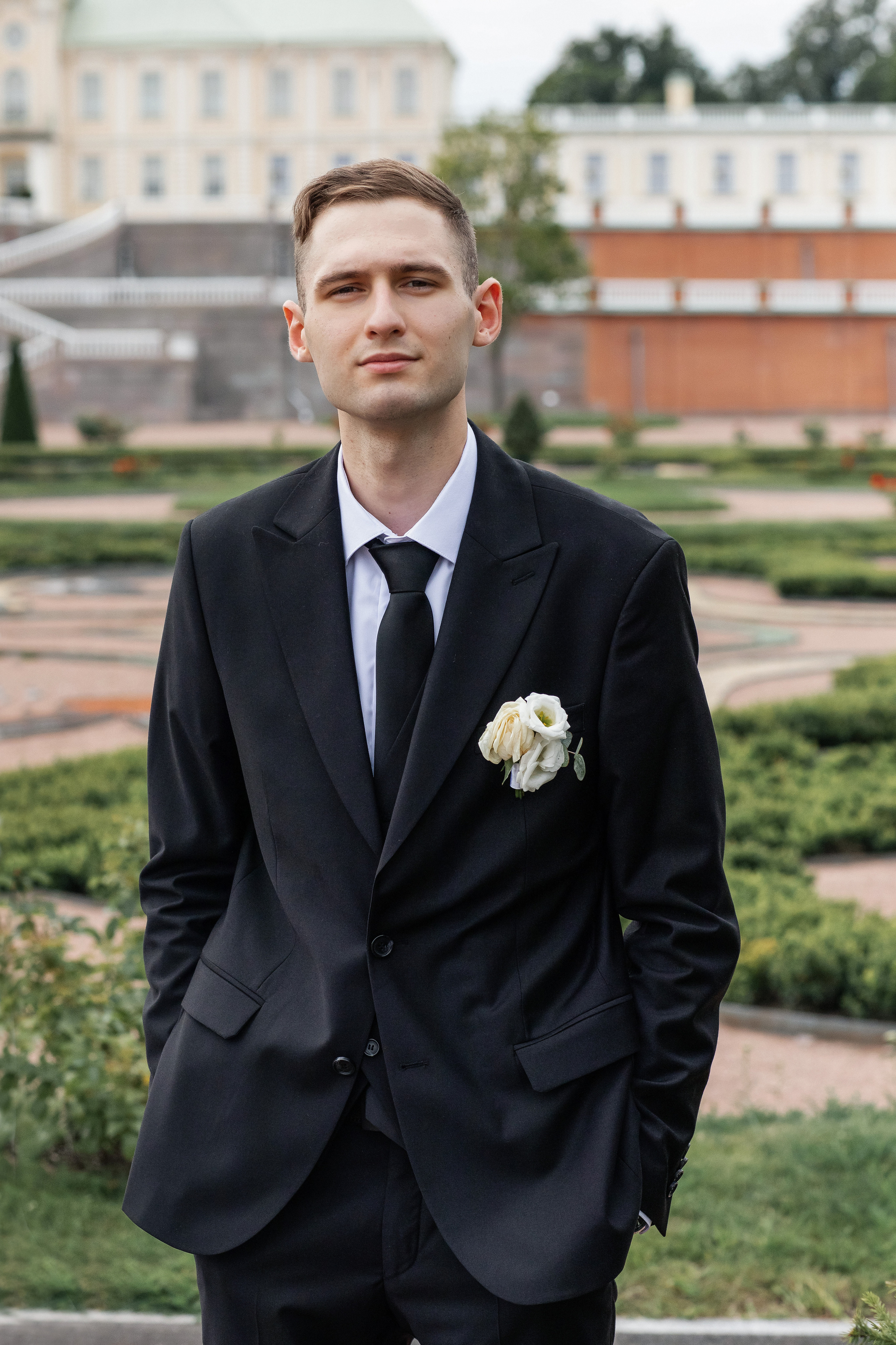 Анжелика и Павел. Свадебный и портретный фотограф