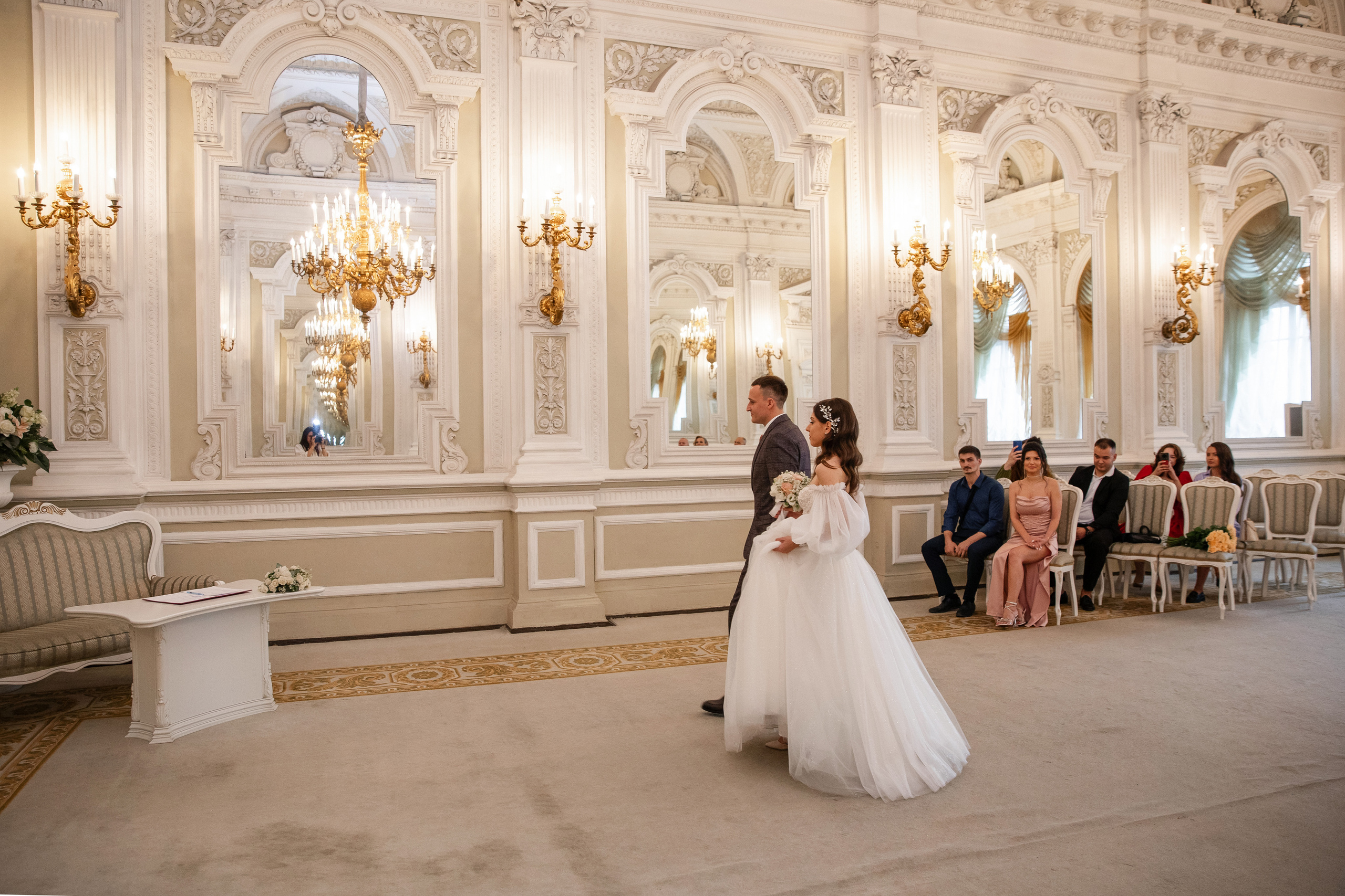 Татьяна и Алексей. Свадебный и портретный фотограф