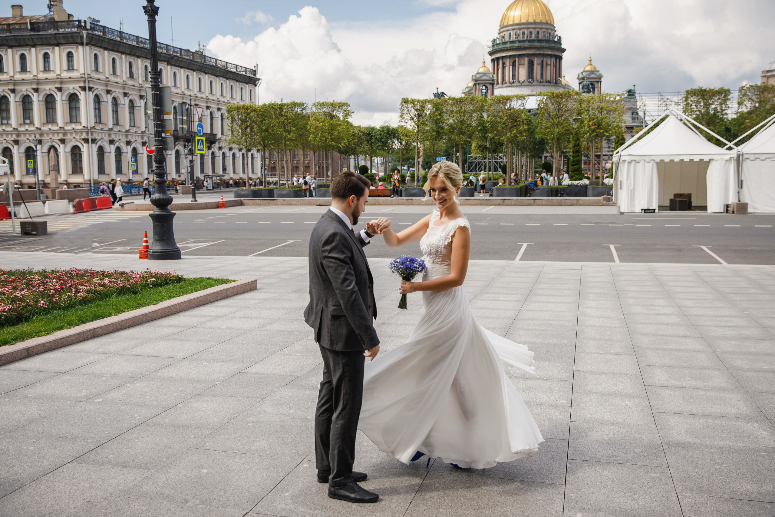 Вера и Илья. Свадебный и портретный фотограф