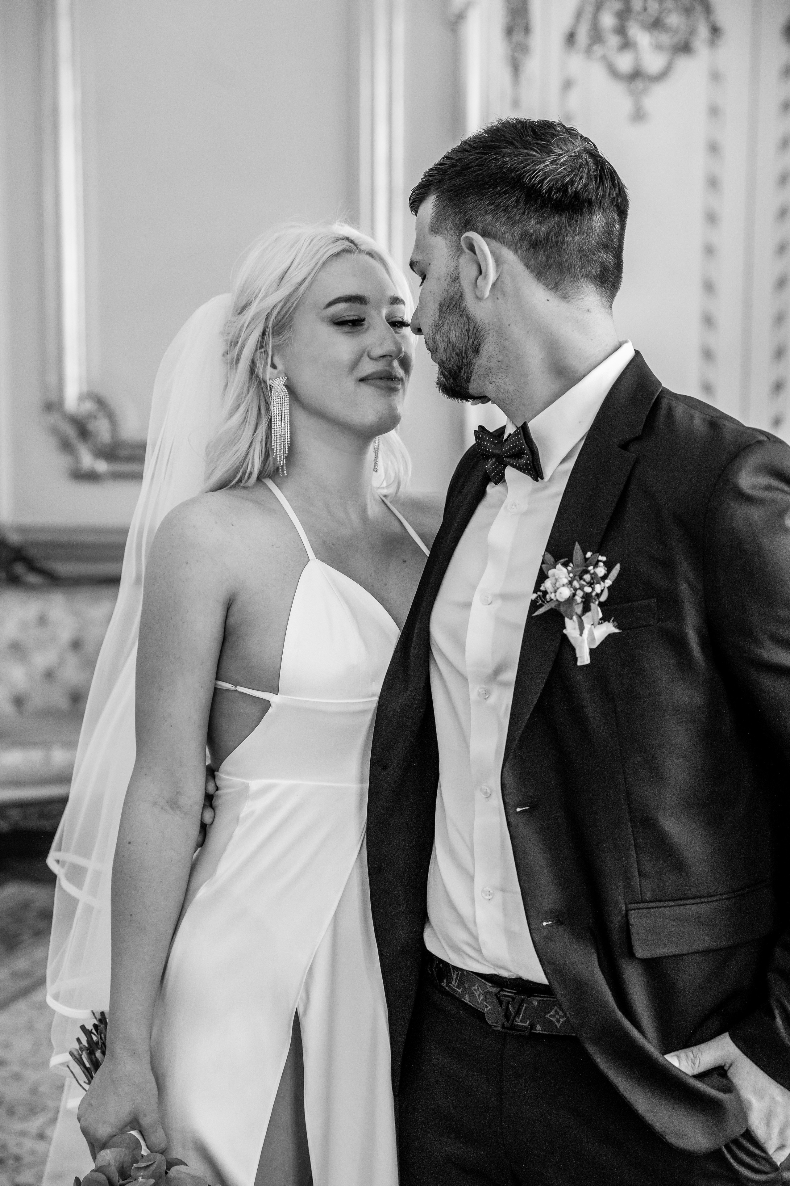 Елизавета и Владимир. Свадебный и портретный фотограф