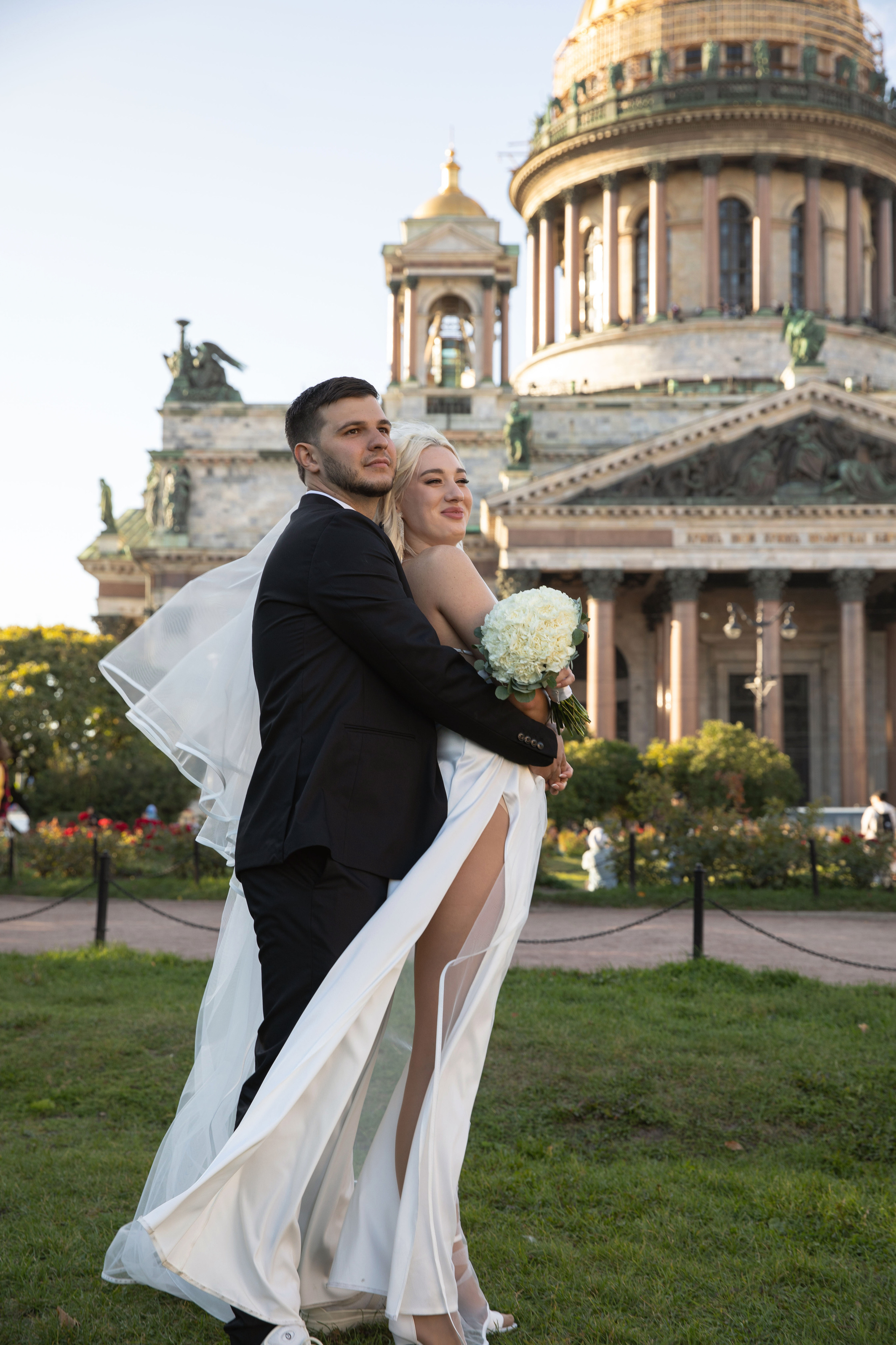 Елизавета и Владимир. Свадебный и портретный фотограф