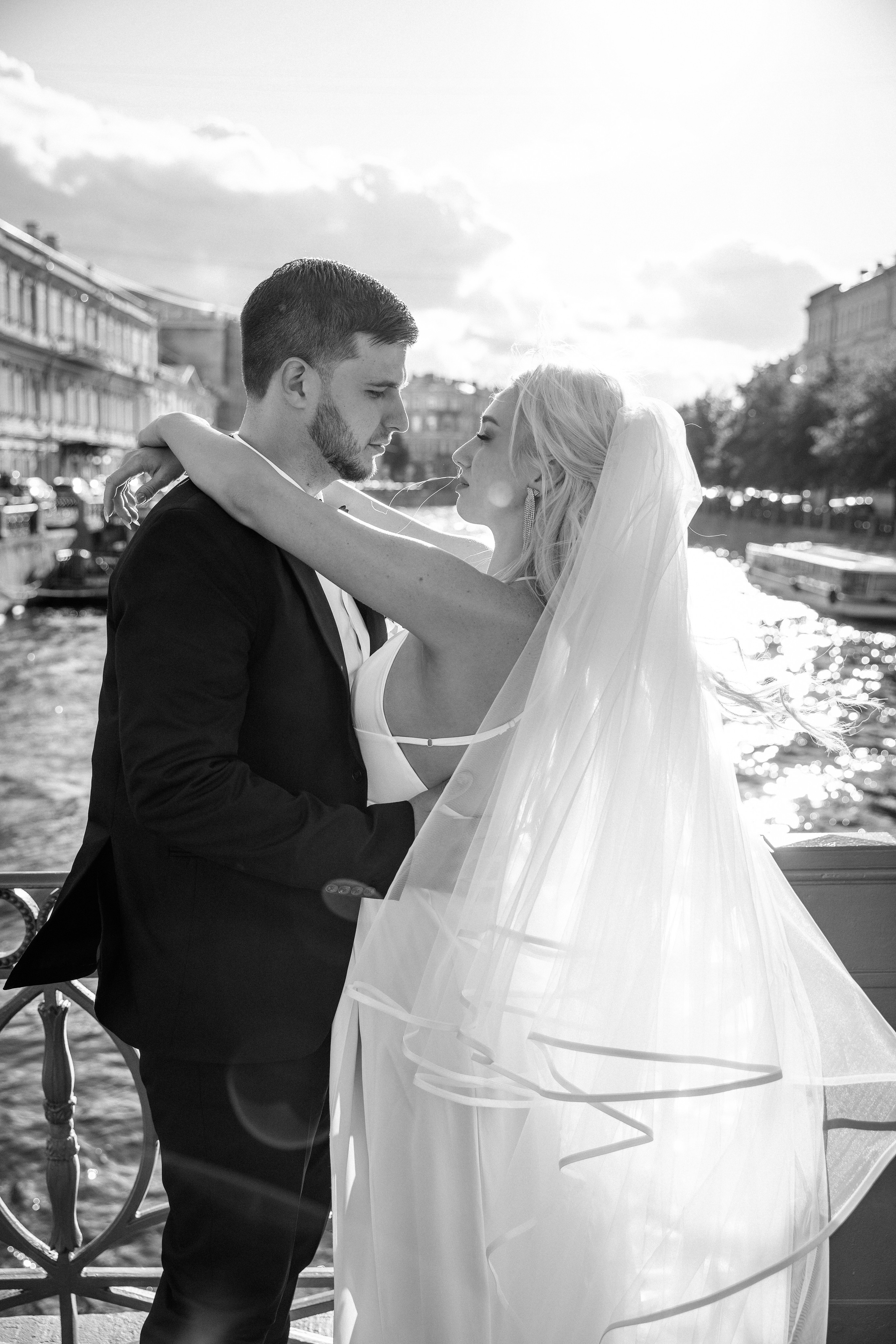 Елизавета и Владимир. Свадебный и портретный фотограф