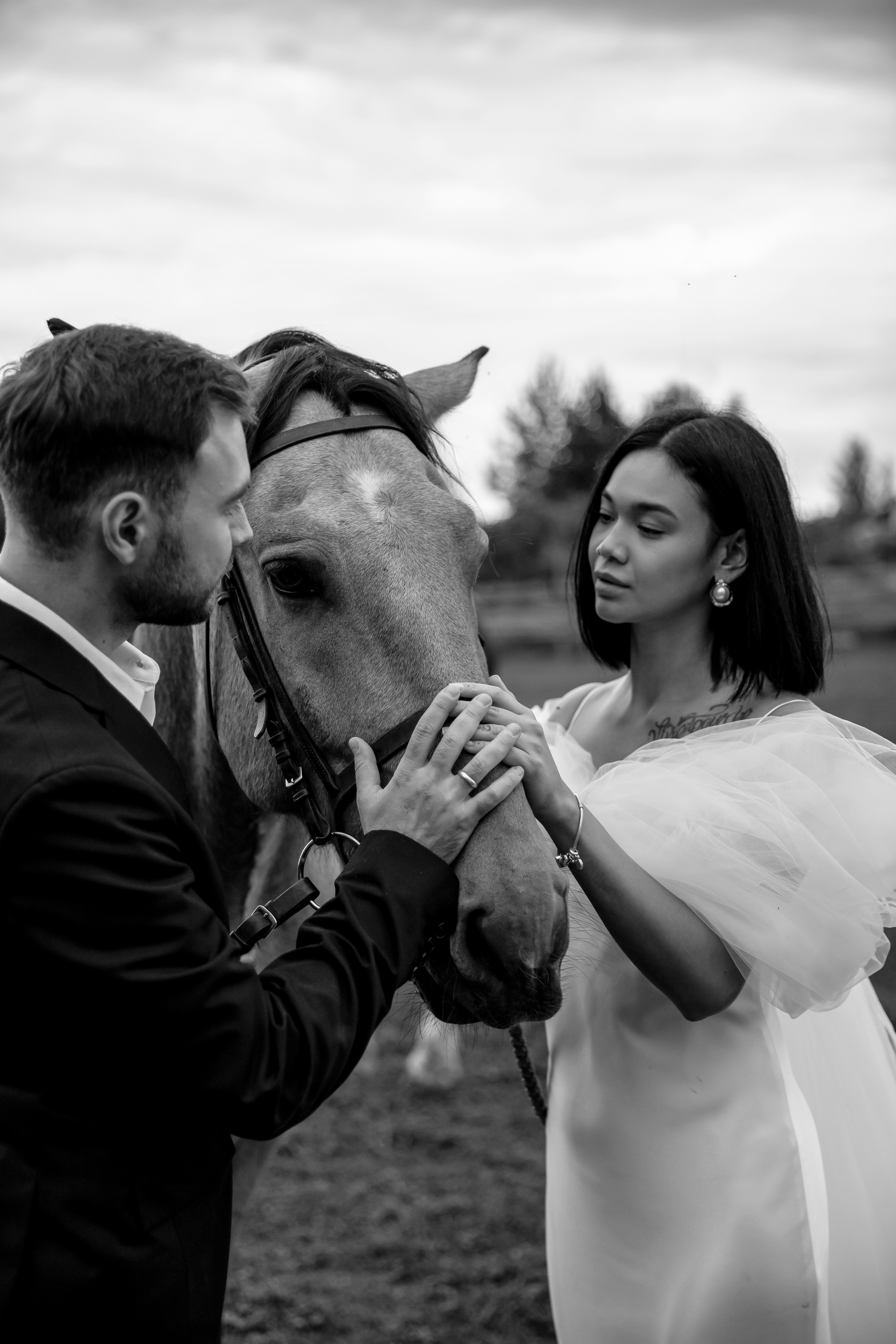 Валерия и Илья. Свадебный и портретный фотограф