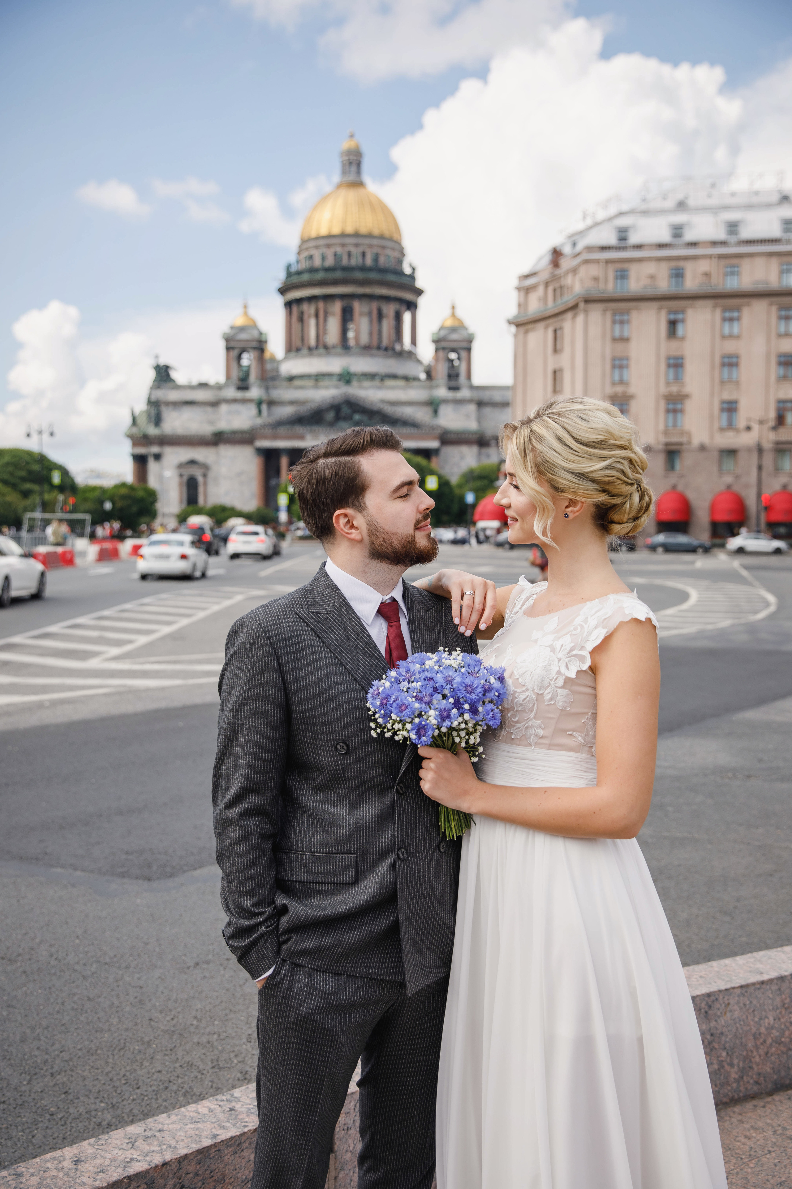 Вера и Илья. Свадебный и портретный фотограф