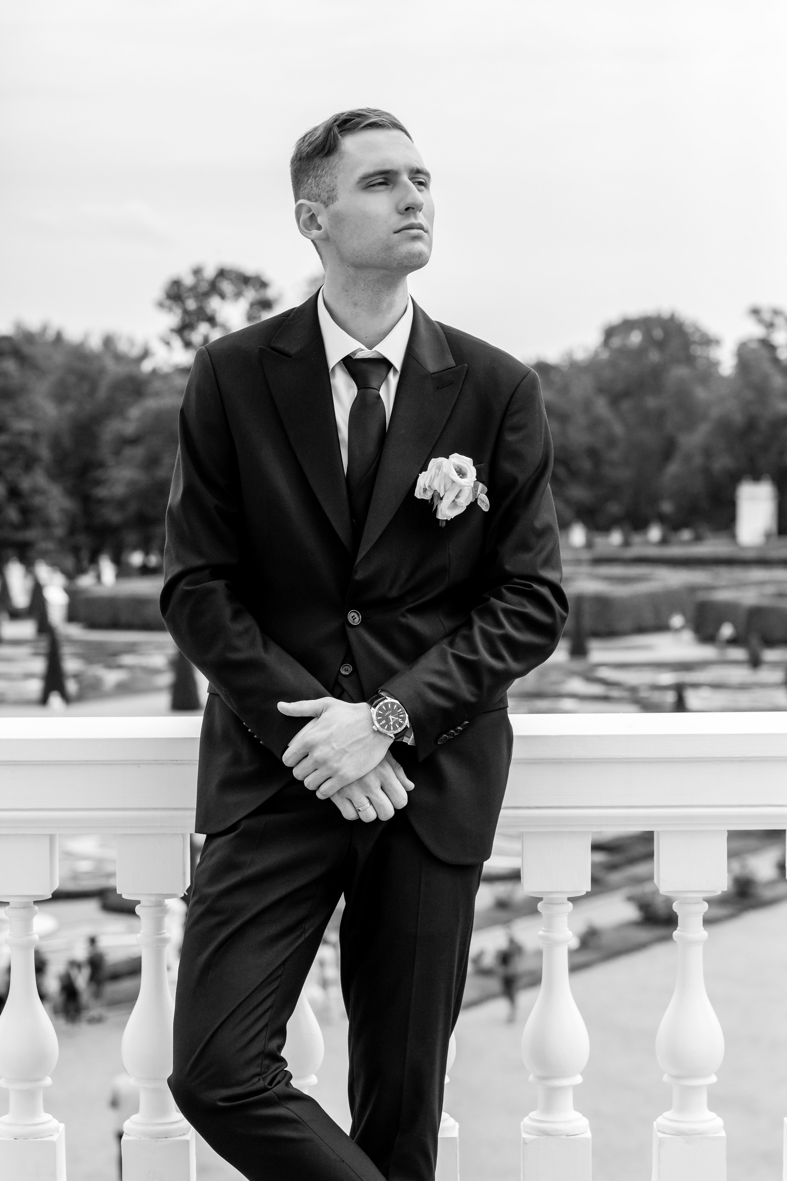 Анжелика и Павел. Свадебный и портретный фотограф