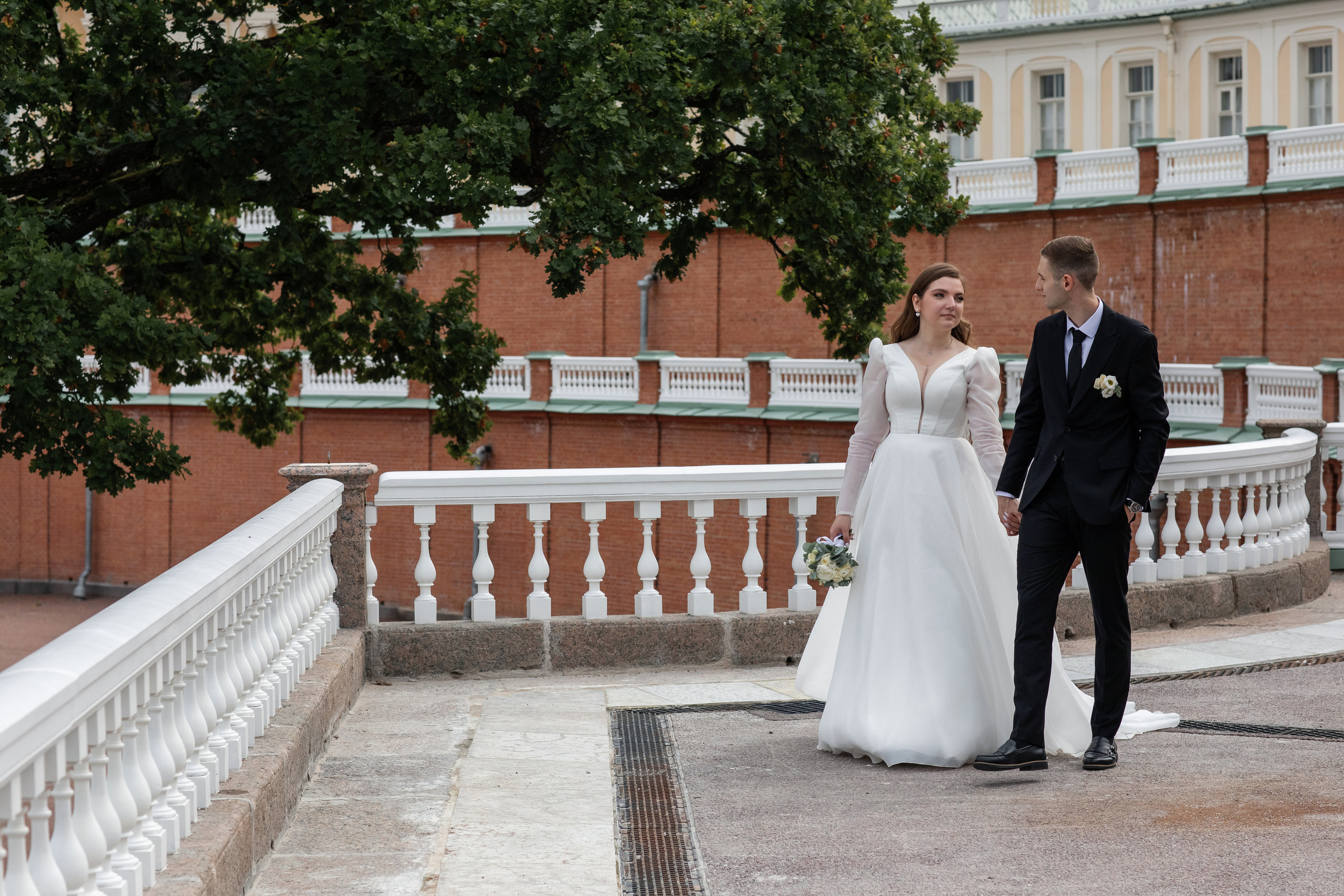 Анжелика и Павел. Свадебный и портретный фотограф