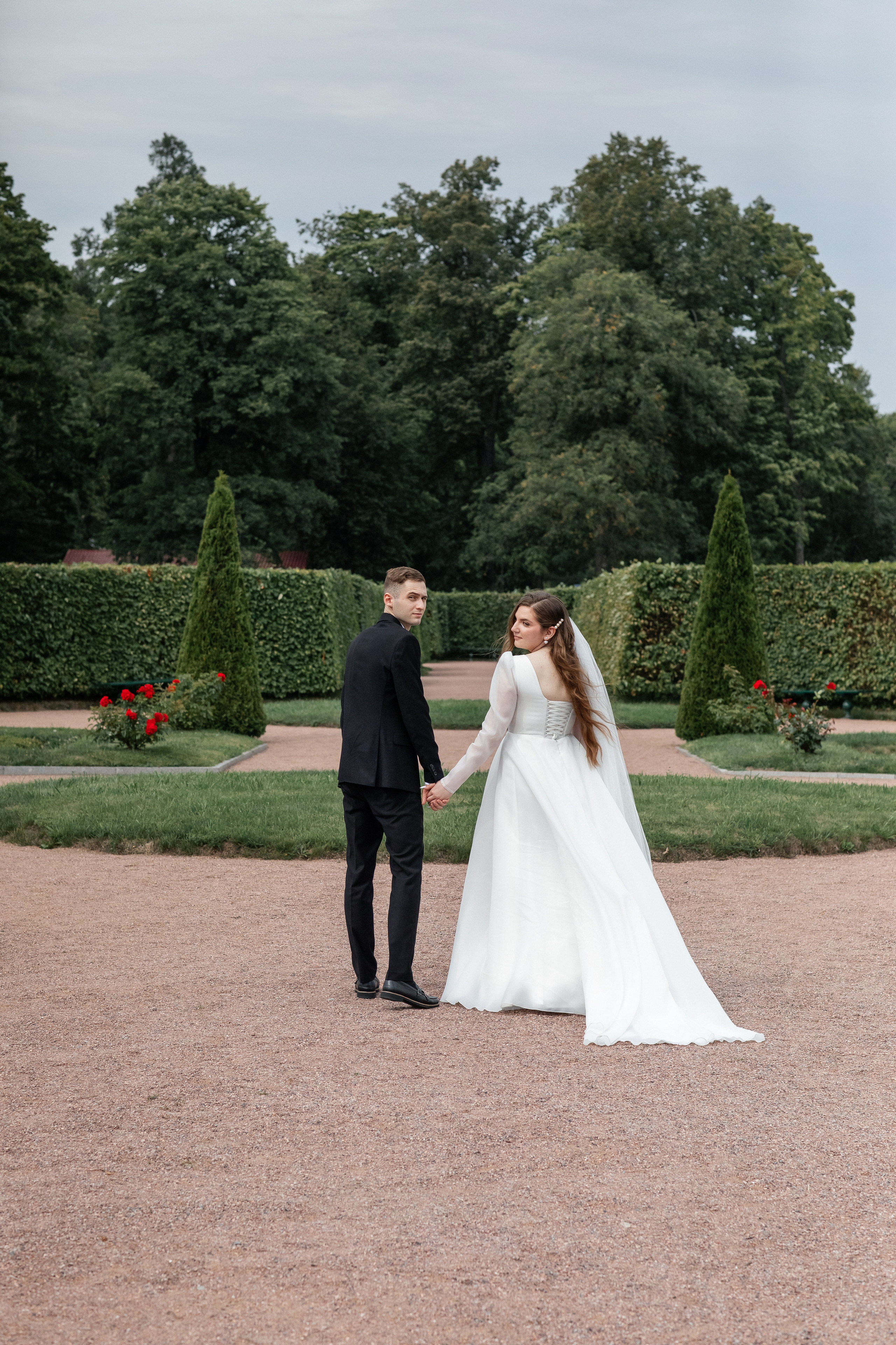 Анжелика и Павел. Свадебный и портретный фотограф