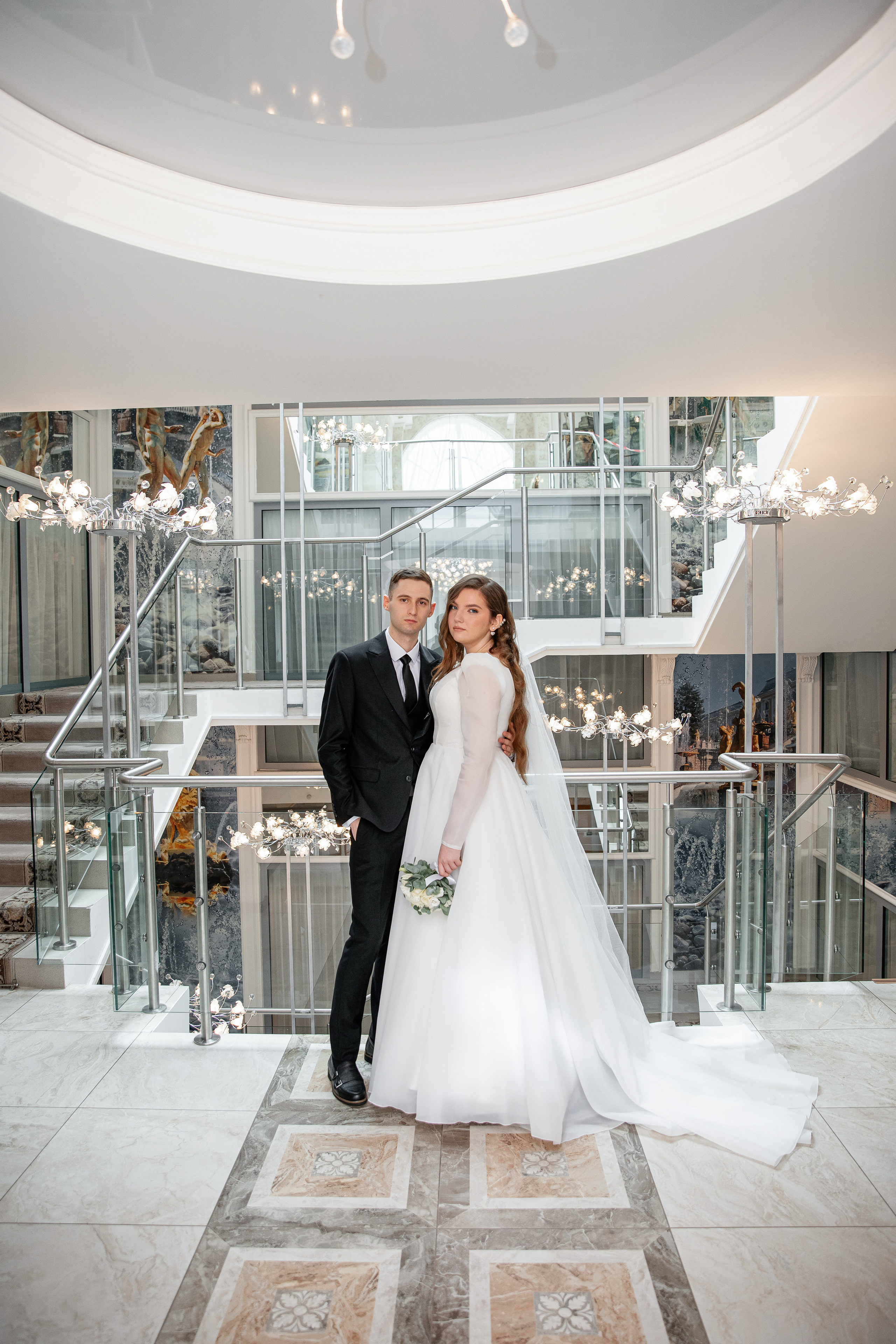 Анжелика и Павел. Свадебный и портретный фотограф