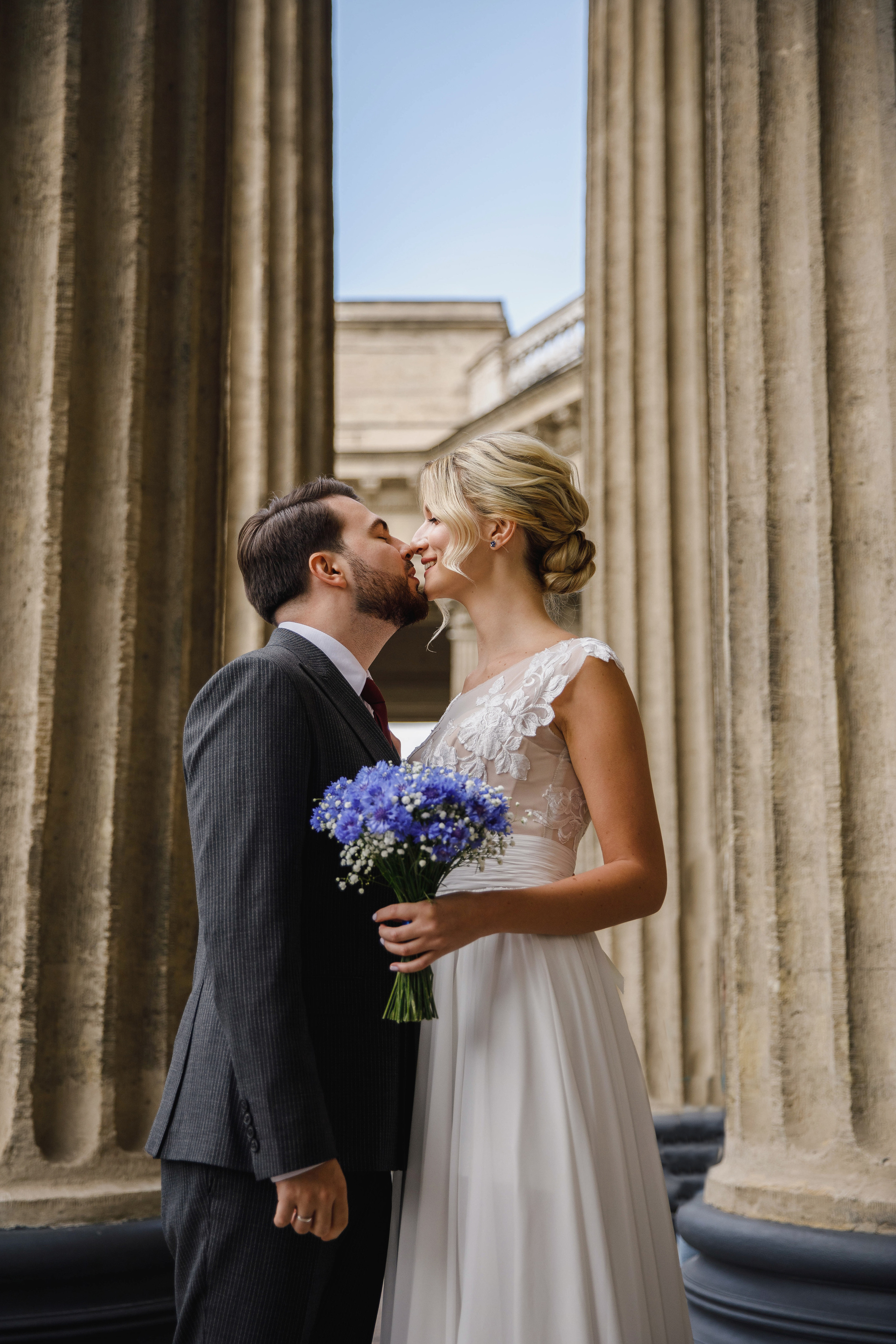 Вера и Илья. Свадебный и портретный фотограф