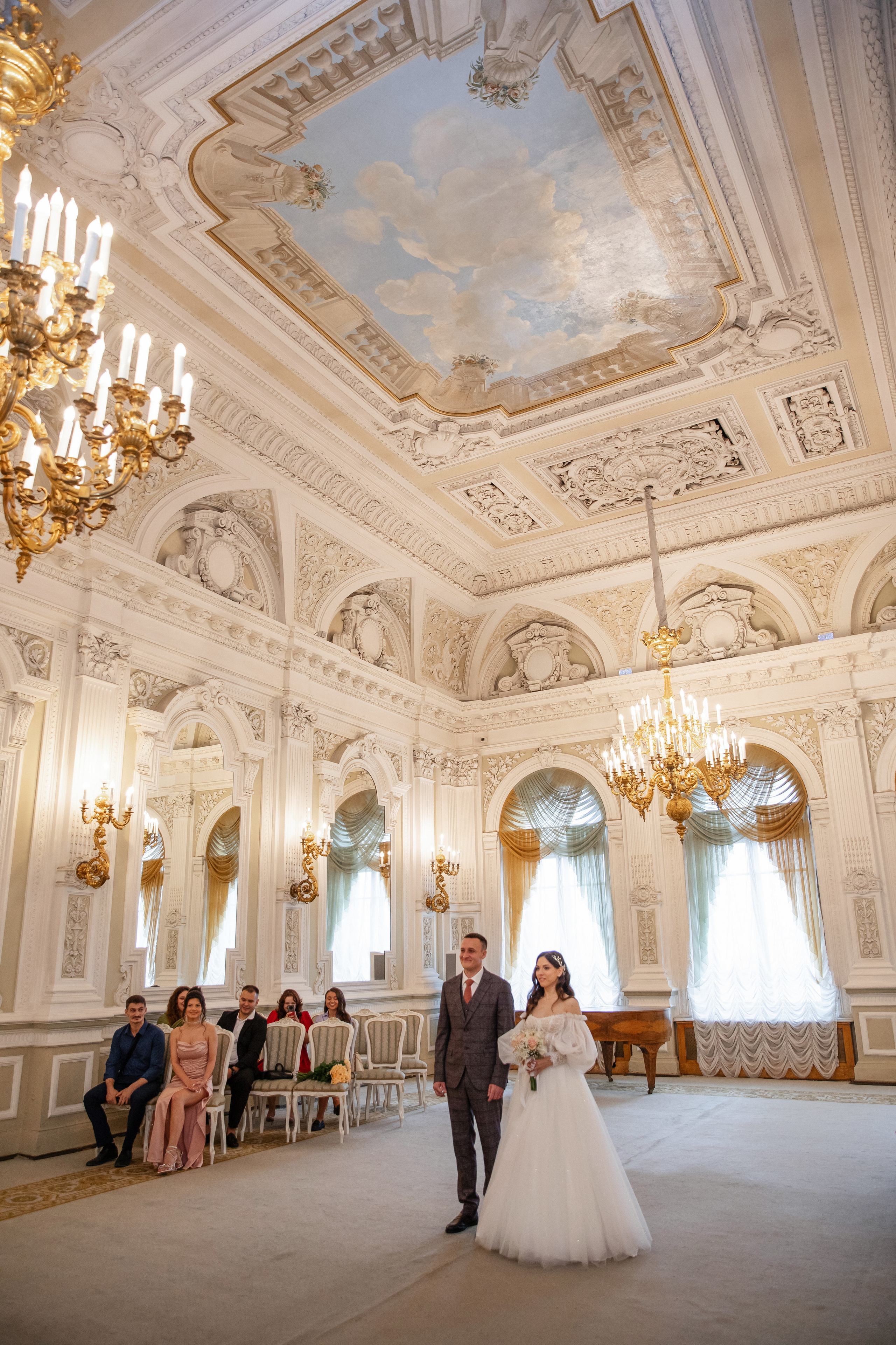 Татьяна и Алексей. Свадебный и портретный фотограф