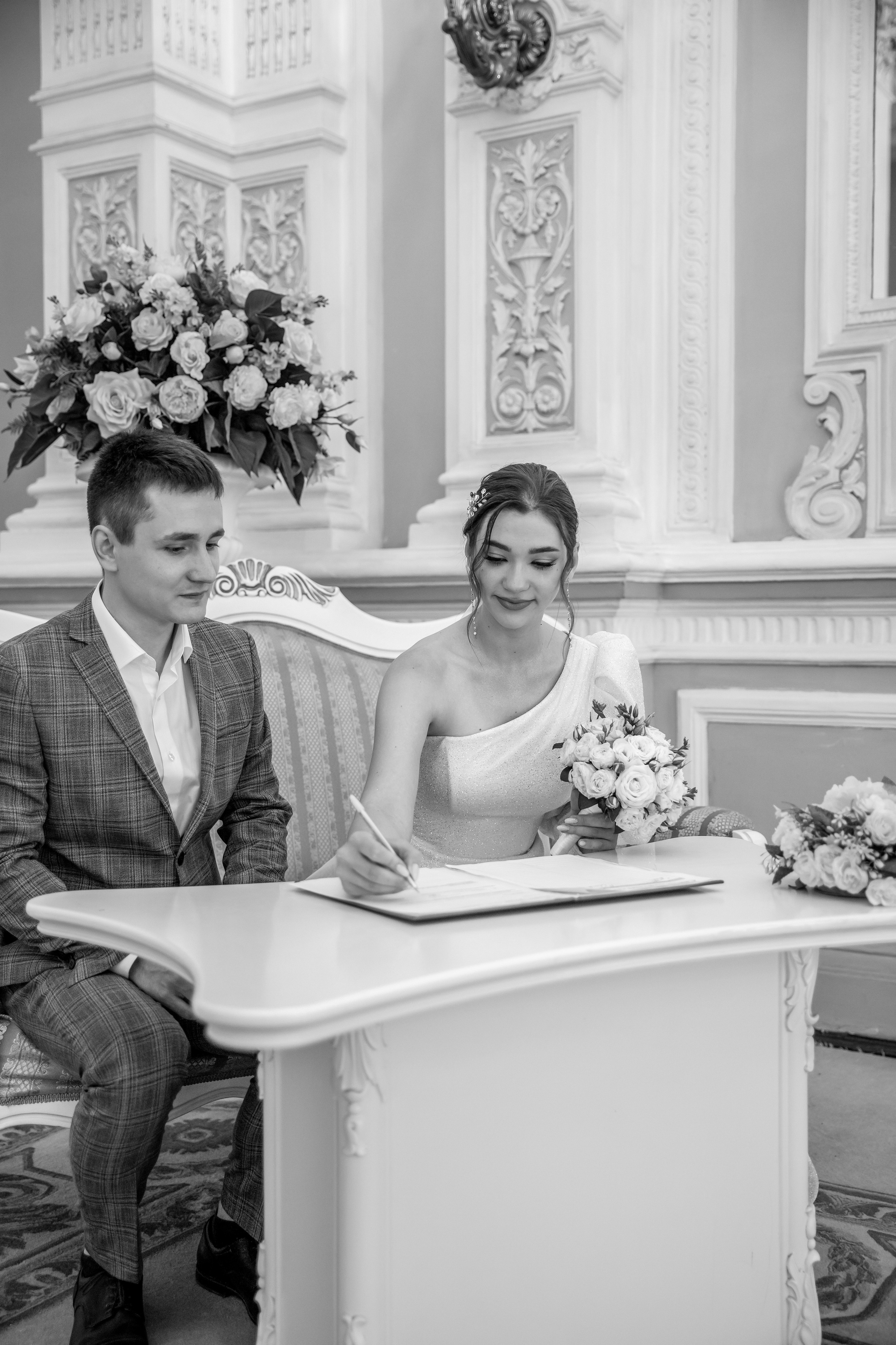 Екатерина и Артем. Свадебный и портретный фотограф