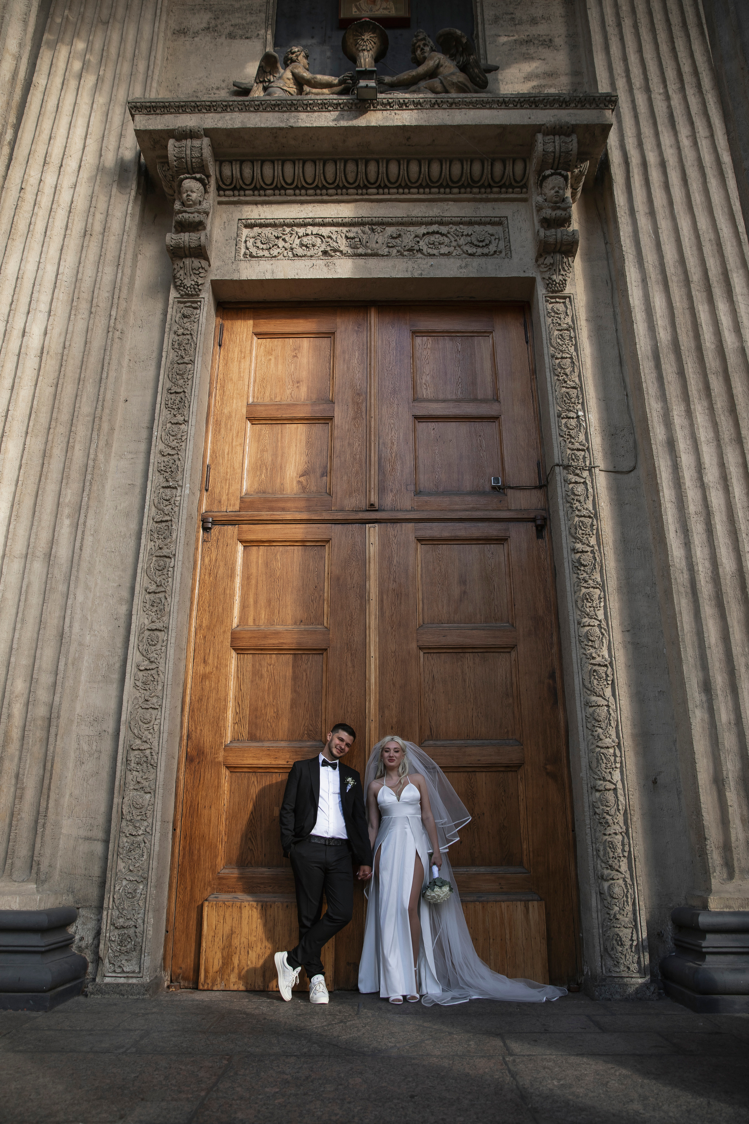 Елизавета и Владимир. Свадебный и портретный фотограф