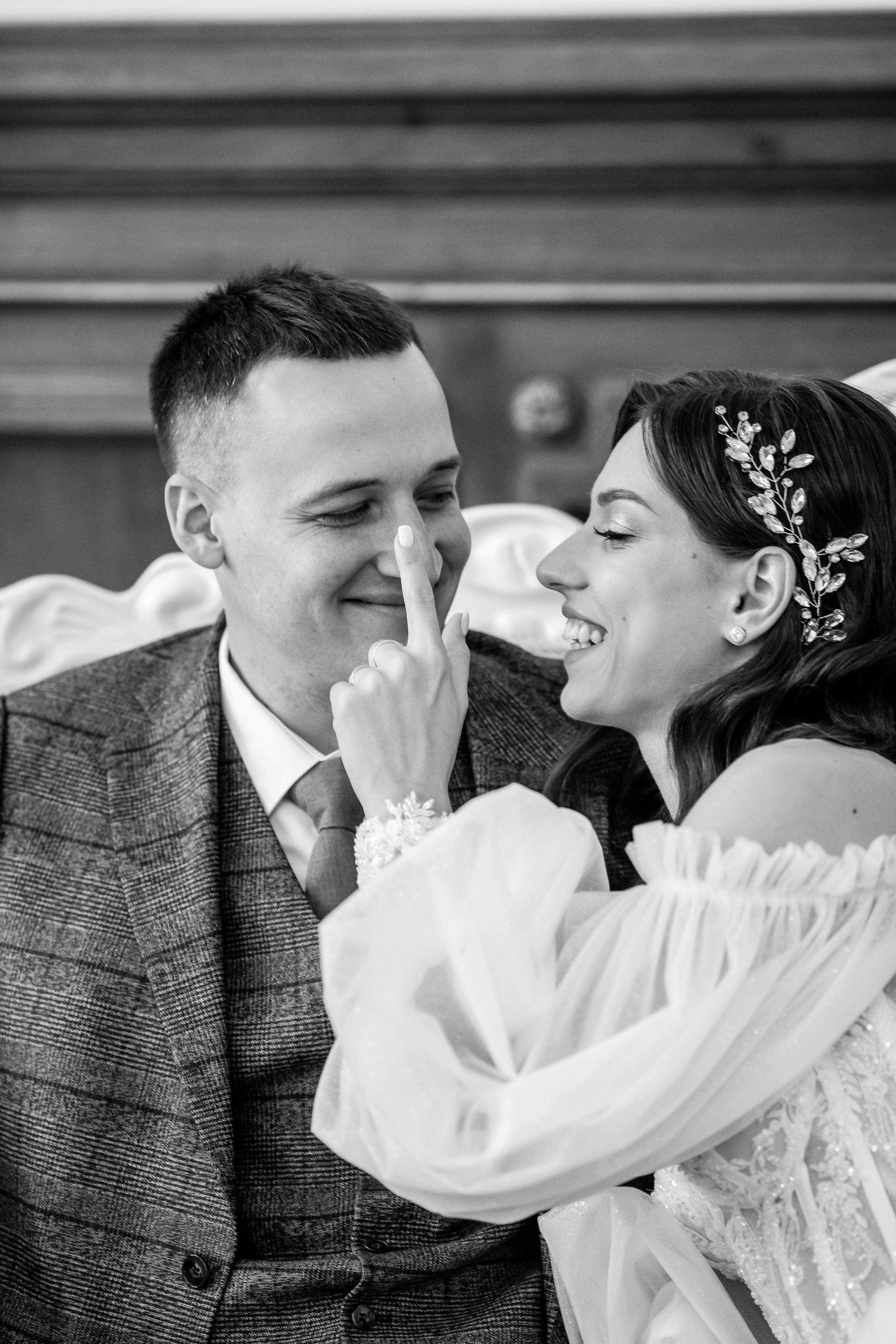 Татьяна и Алексей. Свадебный и портретный фотограф