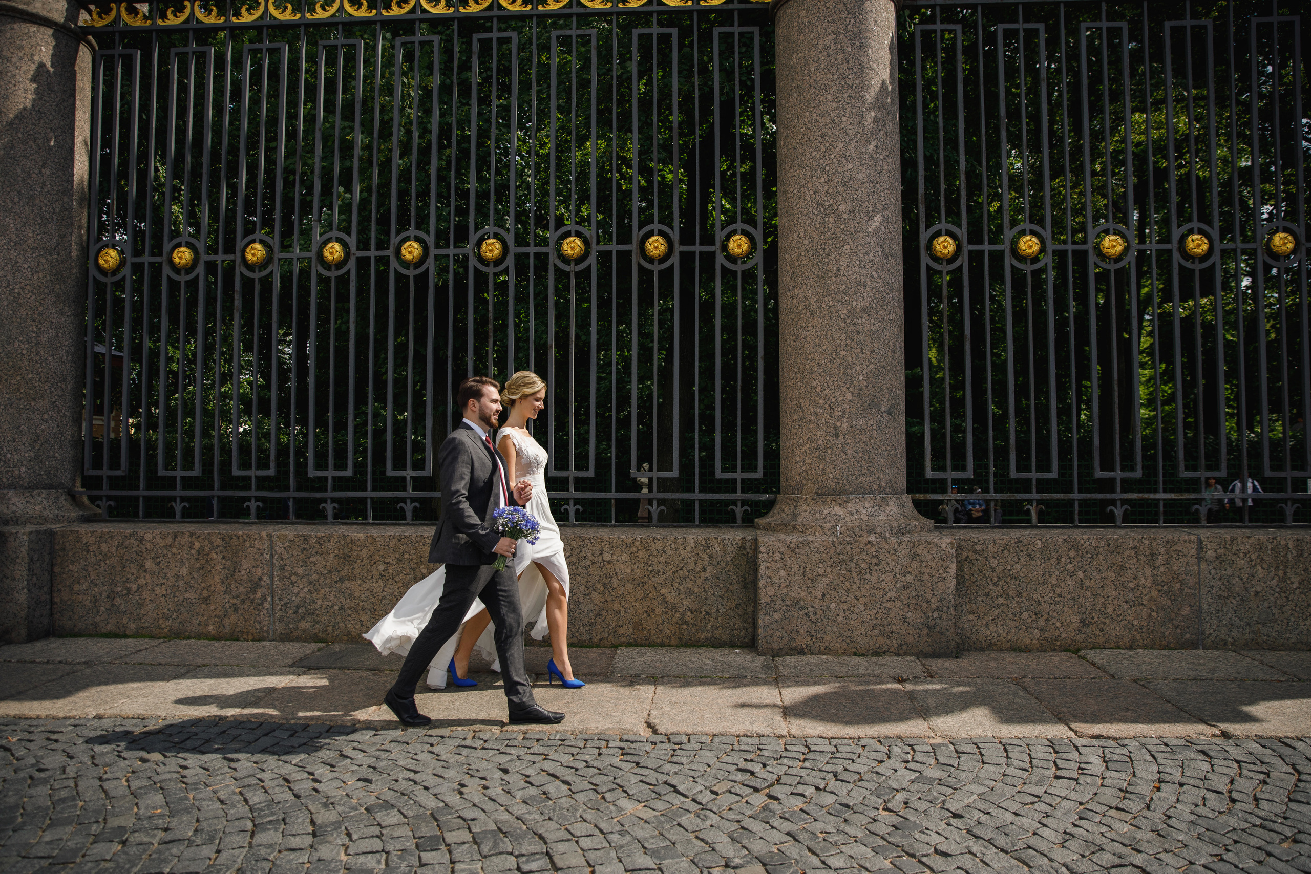 Вера и Илья. Свадебный и портретный фотограф