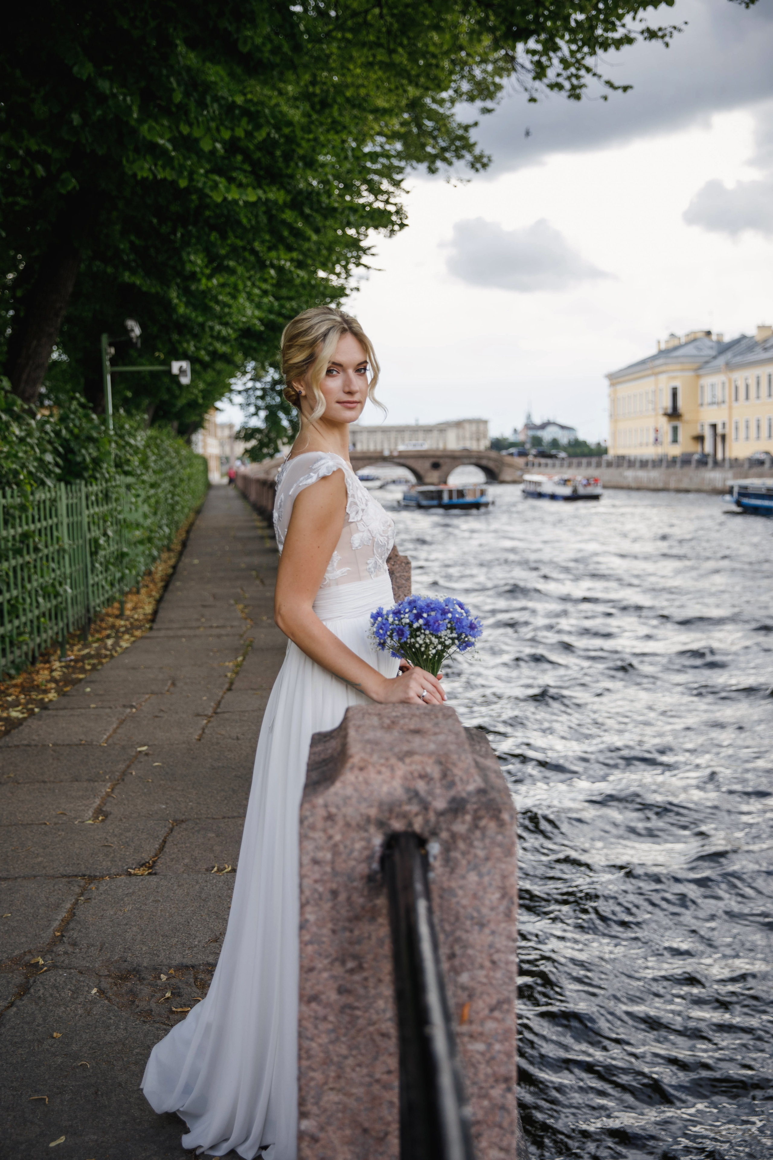 Вера и Илья. Свадебный и портретный фотограф