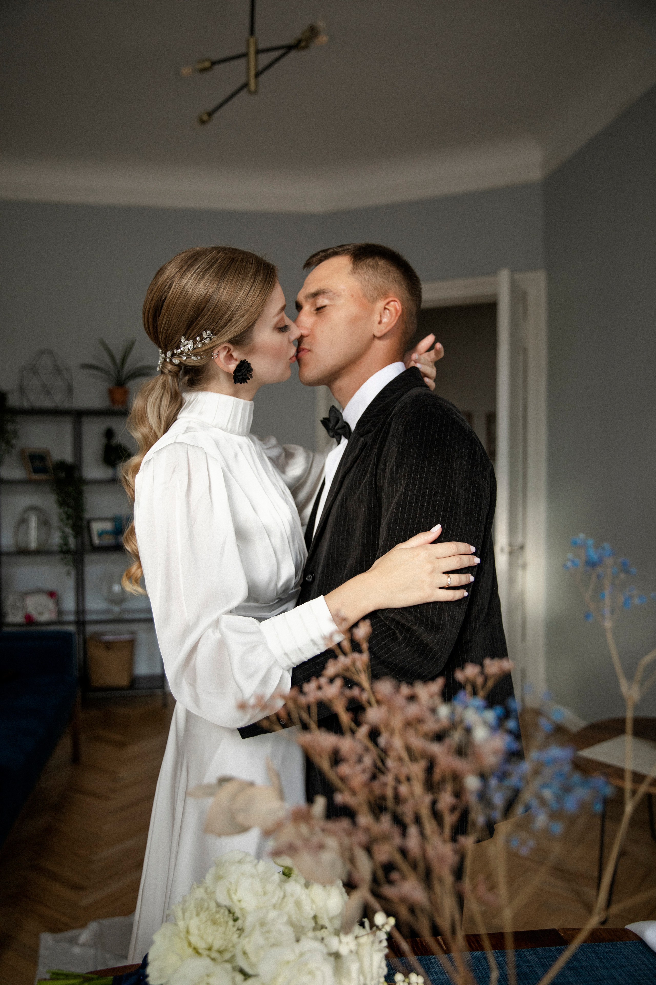 Мария и Сергей. Свадебный и портретный фотограф