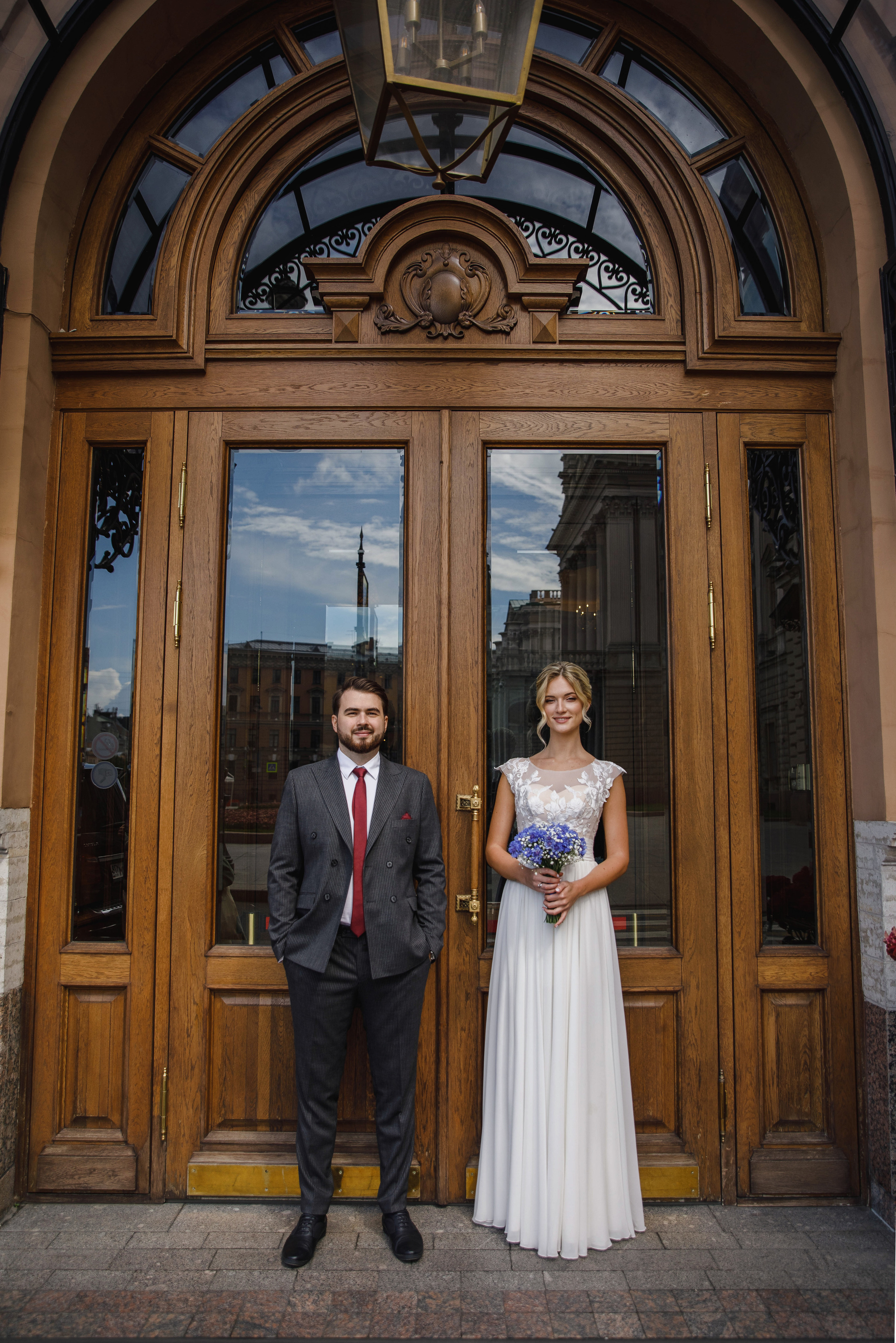 Вера и Илья. Свадебный и портретный фотограф