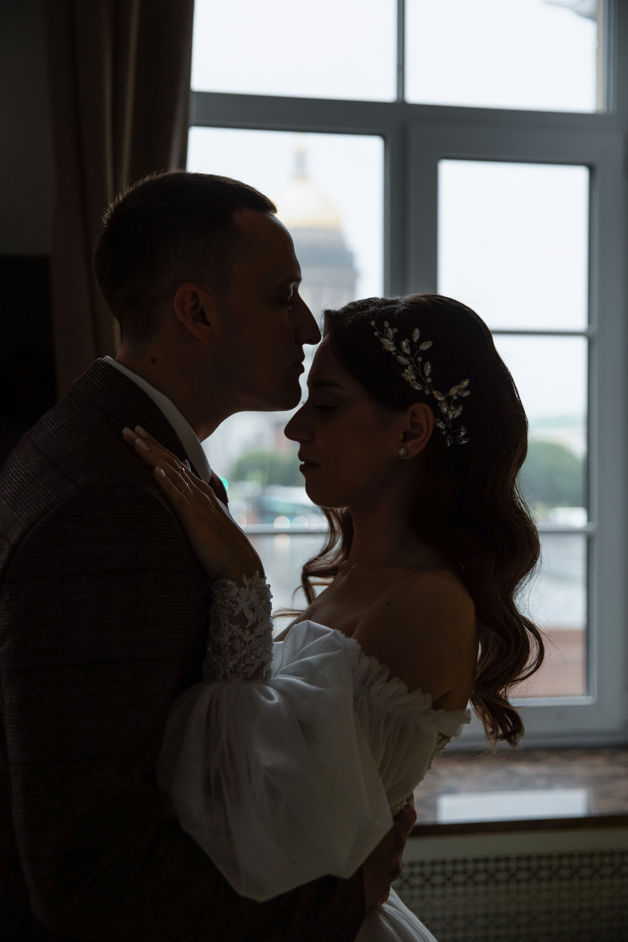 Татьяна и Алексей. Свадебный и портретный фотограф