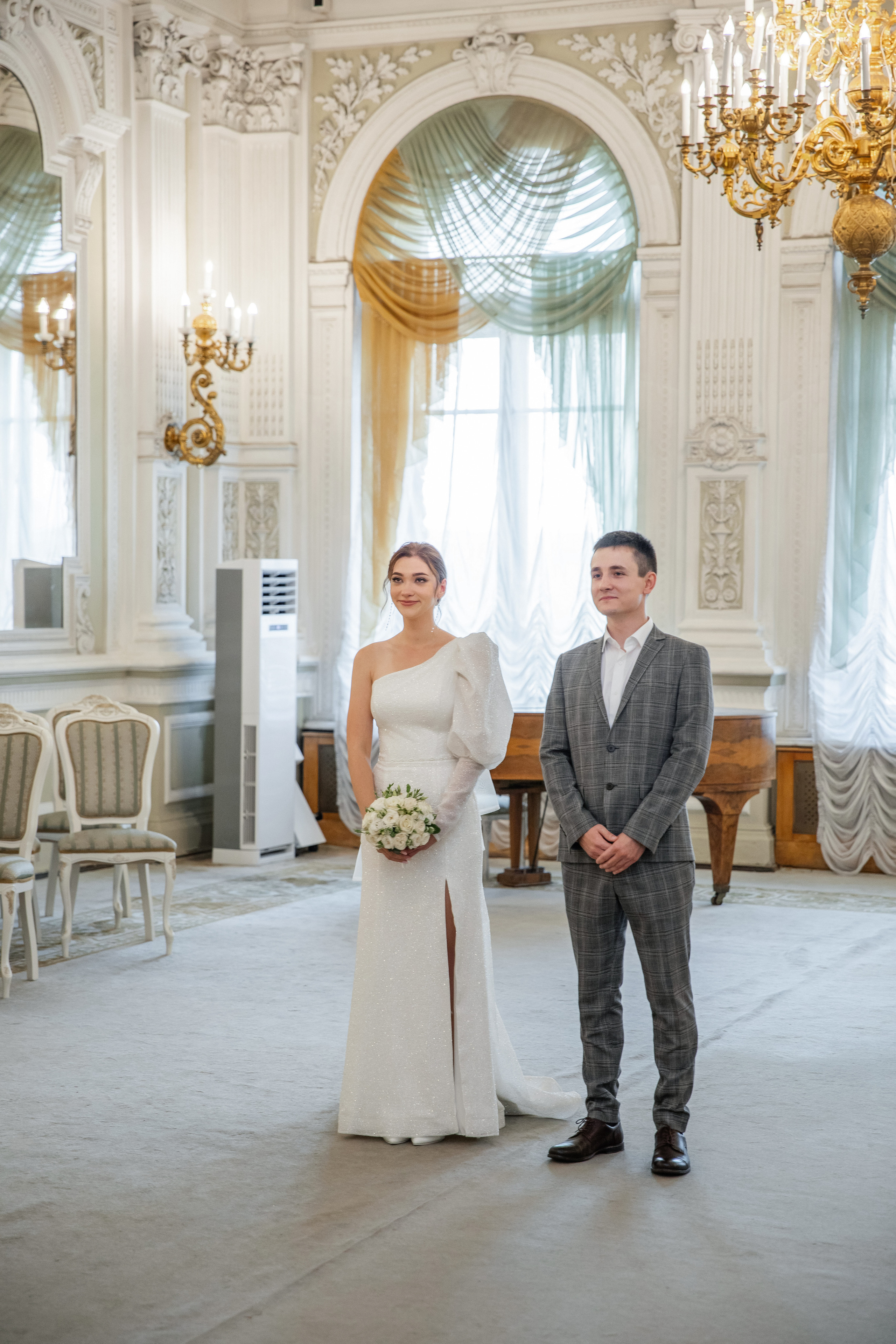 Екатерина и Артем. Свадебный и портретный фотограф