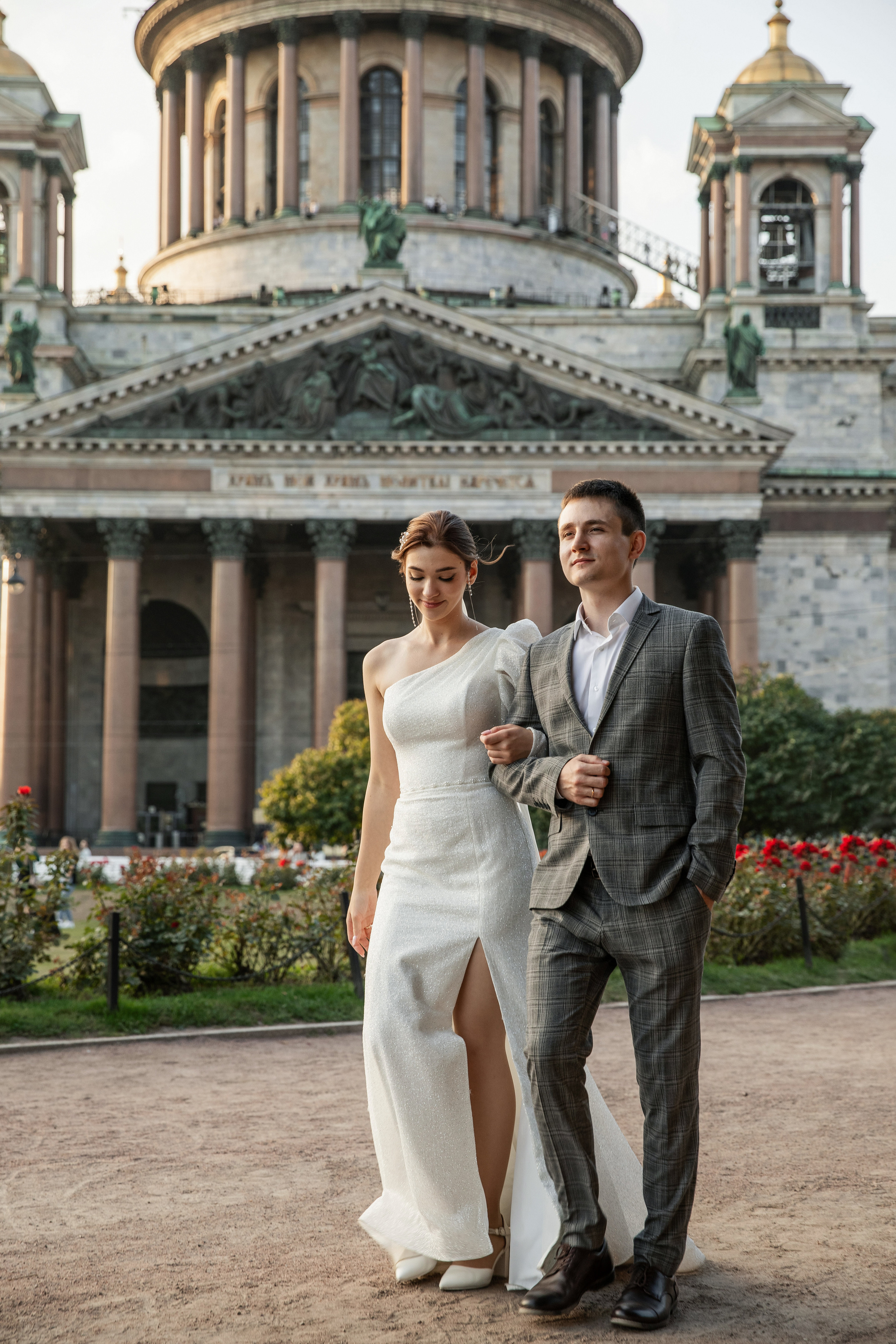 Екатерина и Артем. Свадебный и портретный фотограф