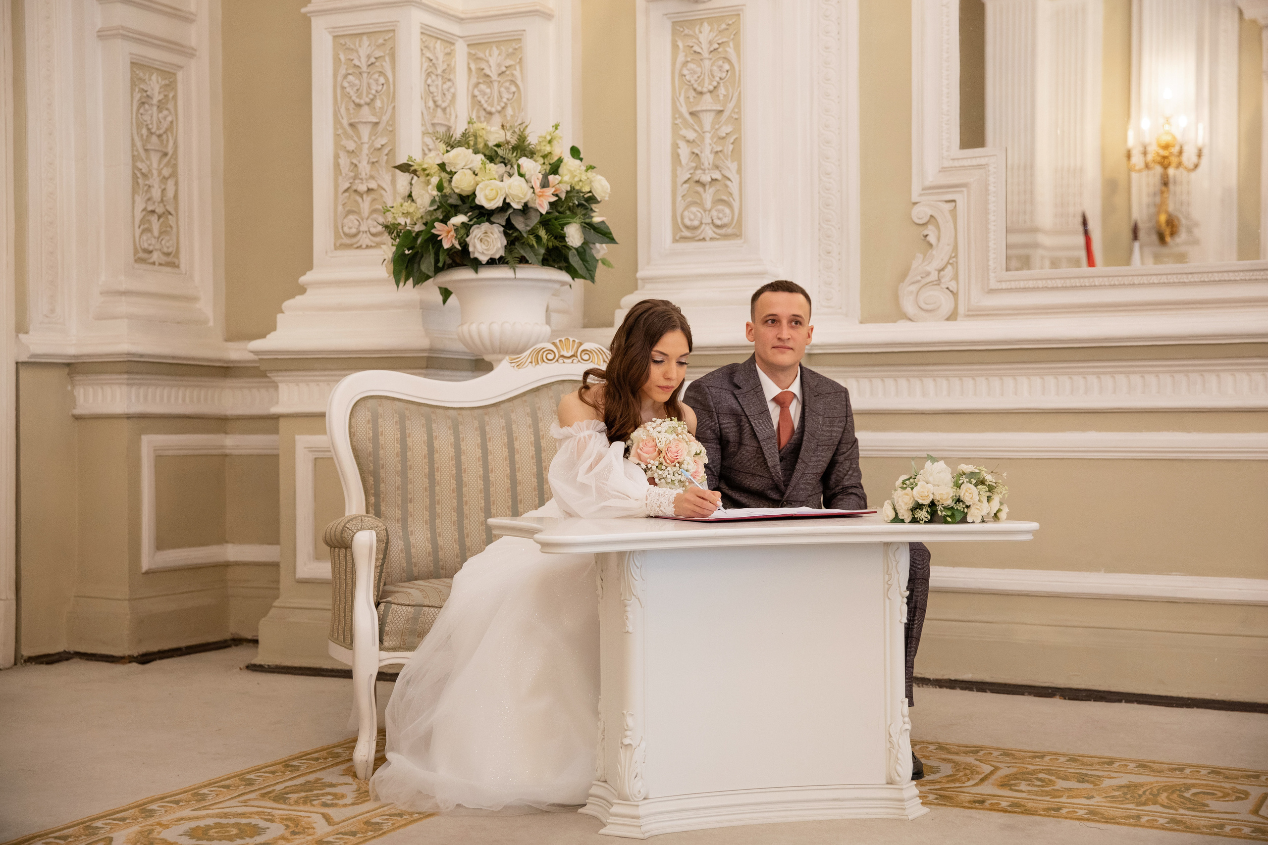 Татьяна и Алексей. Свадебный и портретный фотограф