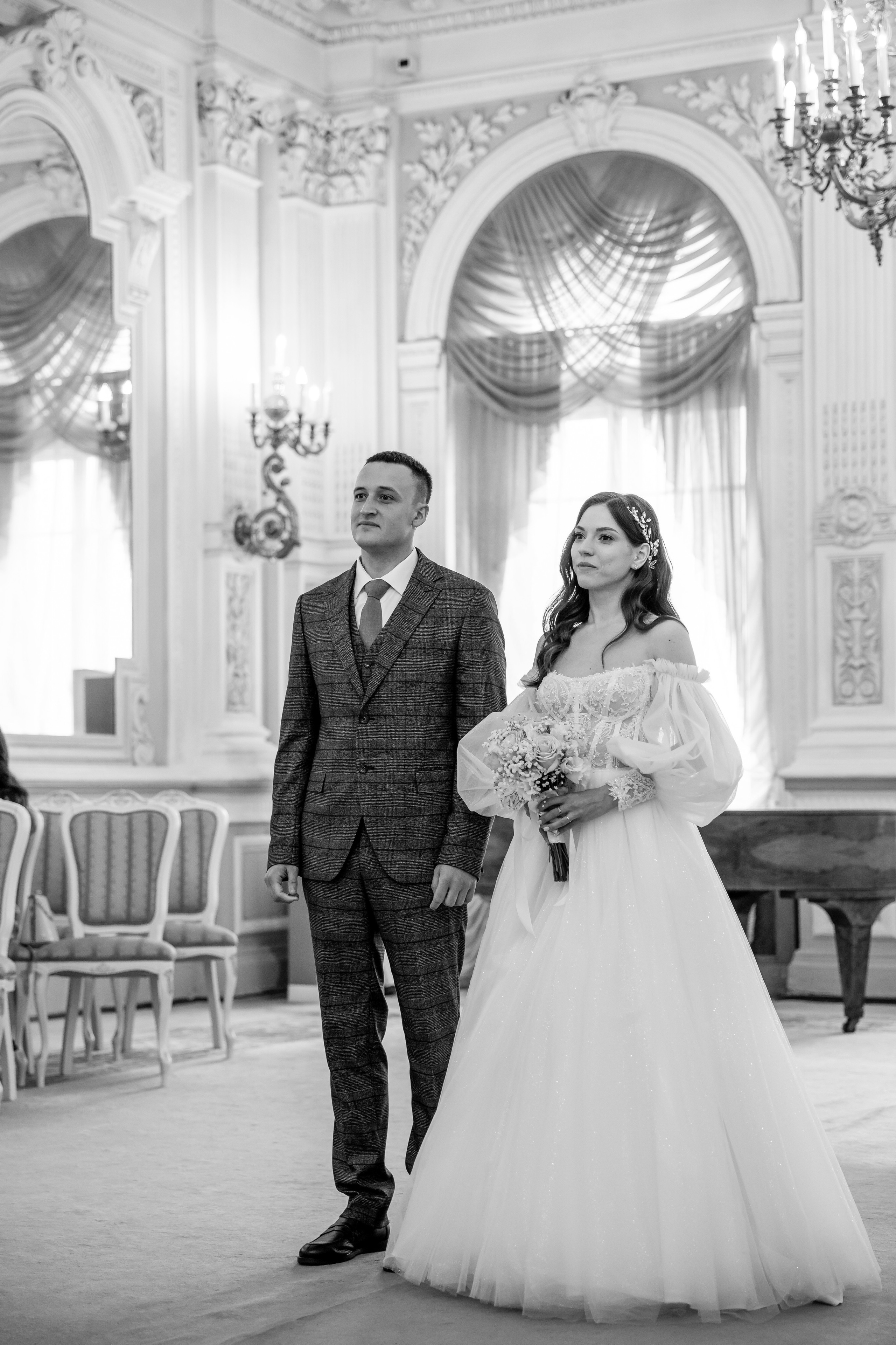 Татьяна и Алексей. Свадебный и портретный фотограф