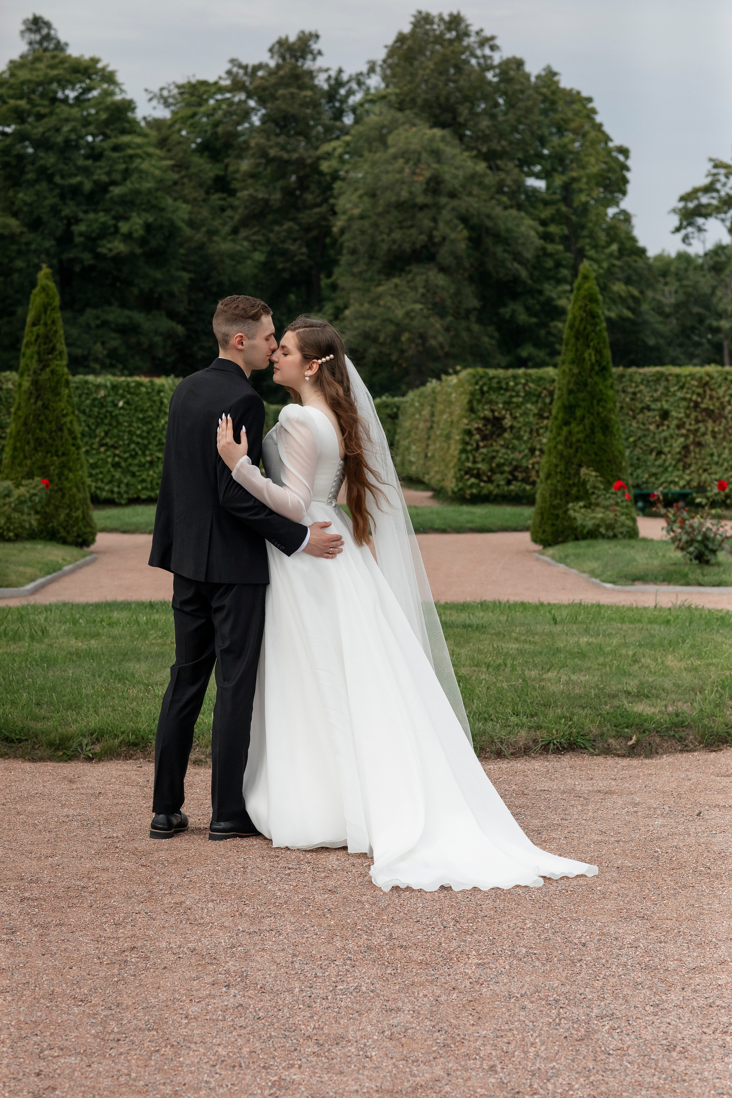Анжелика и Павел. Свадебный и портретный фотограф