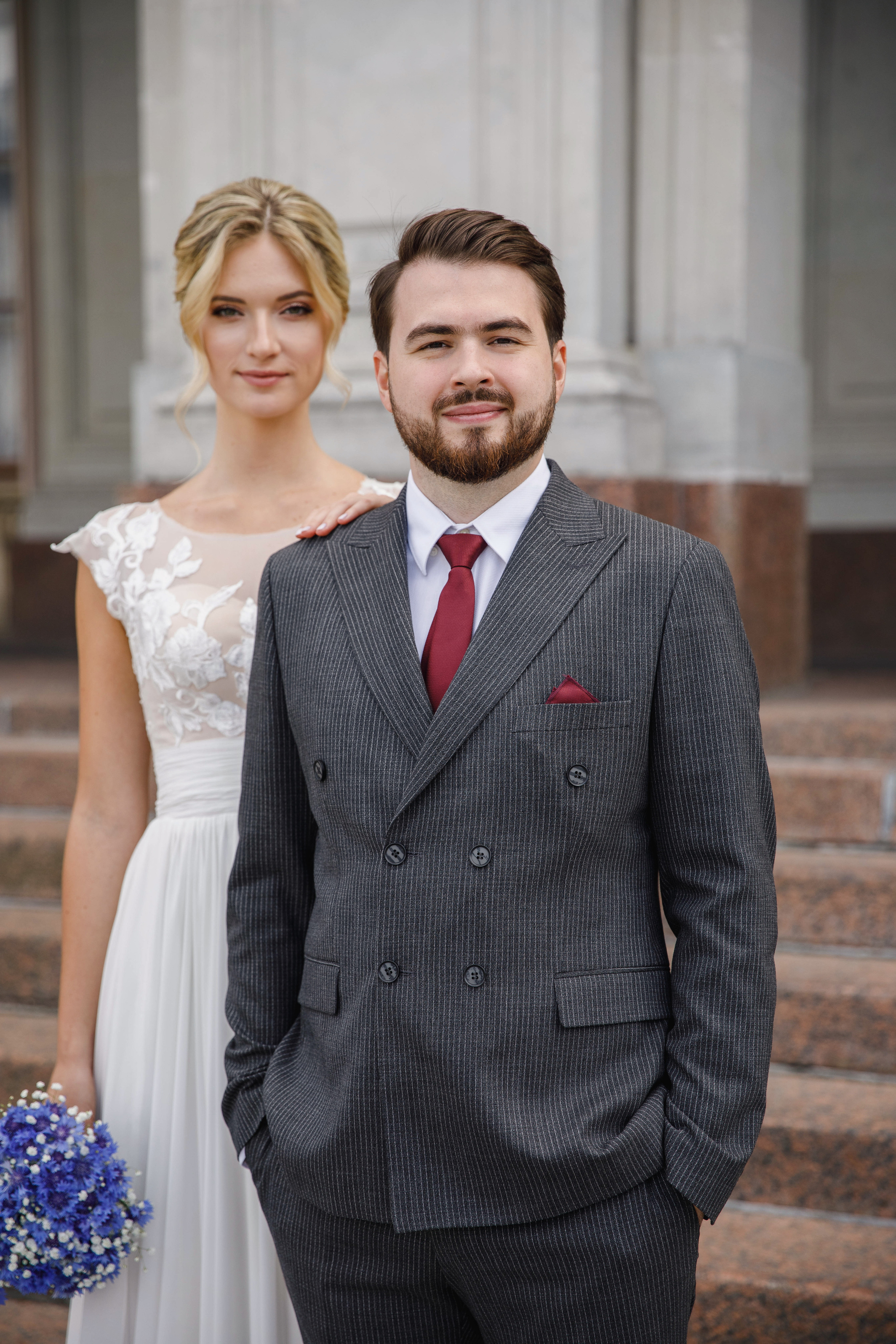 Вера и Илья. Свадебный и портретный фотограф