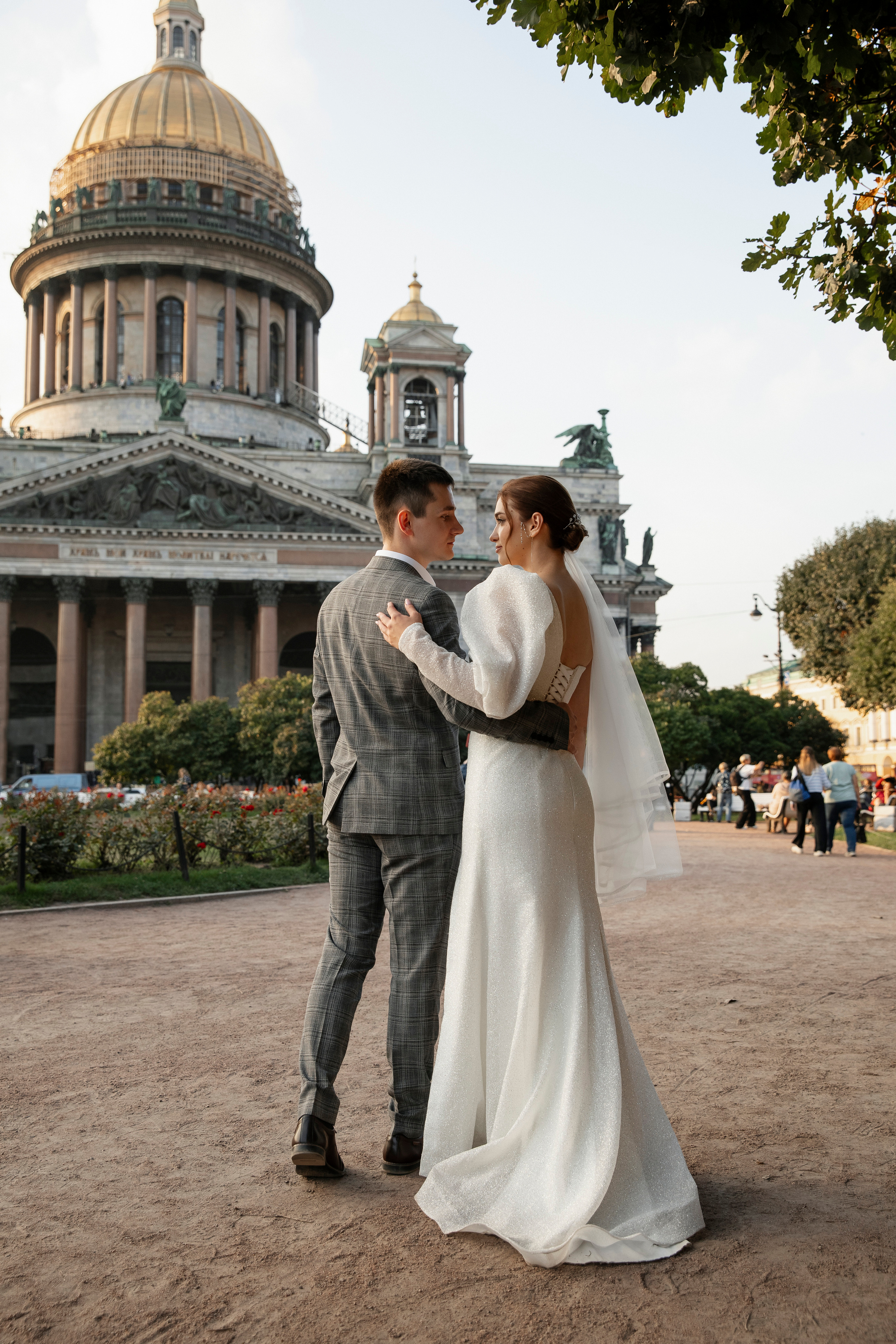 Екатерина и Артем. Свадебный и портретный фотограф