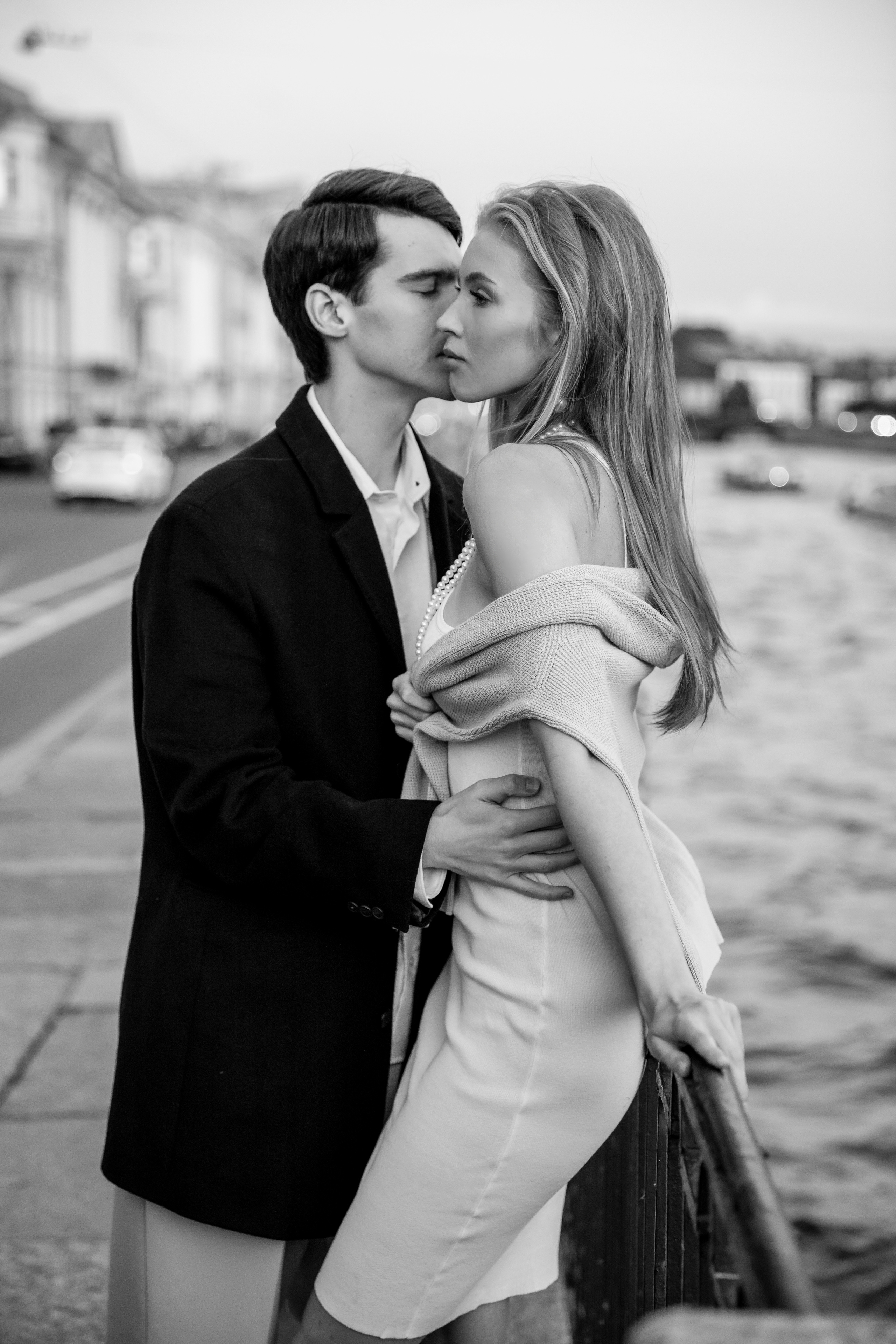 Дарья и Дмитрий. Свадебный и портретный фотограф