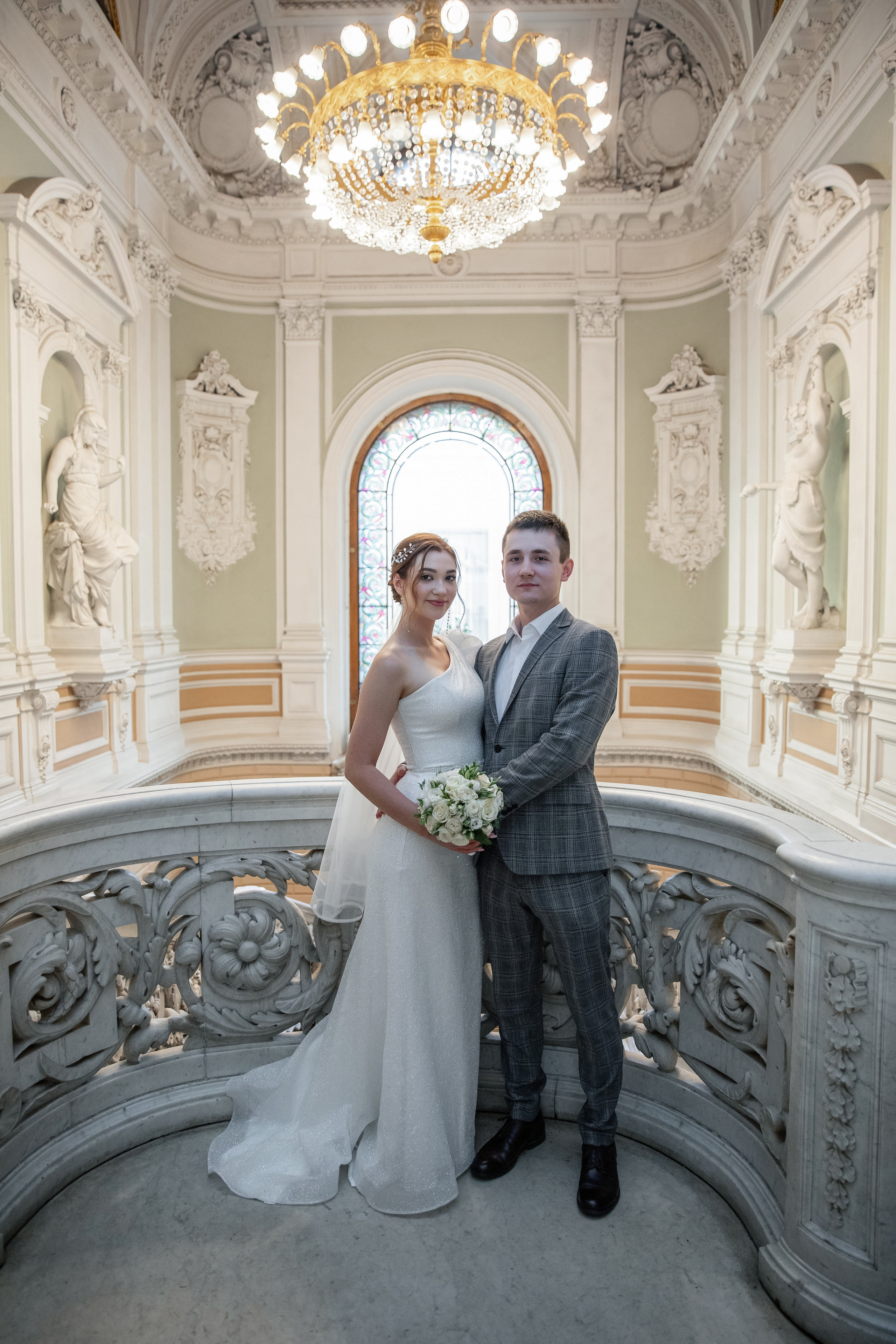 Екатерина и Артем. Свадебный и портретный фотограф