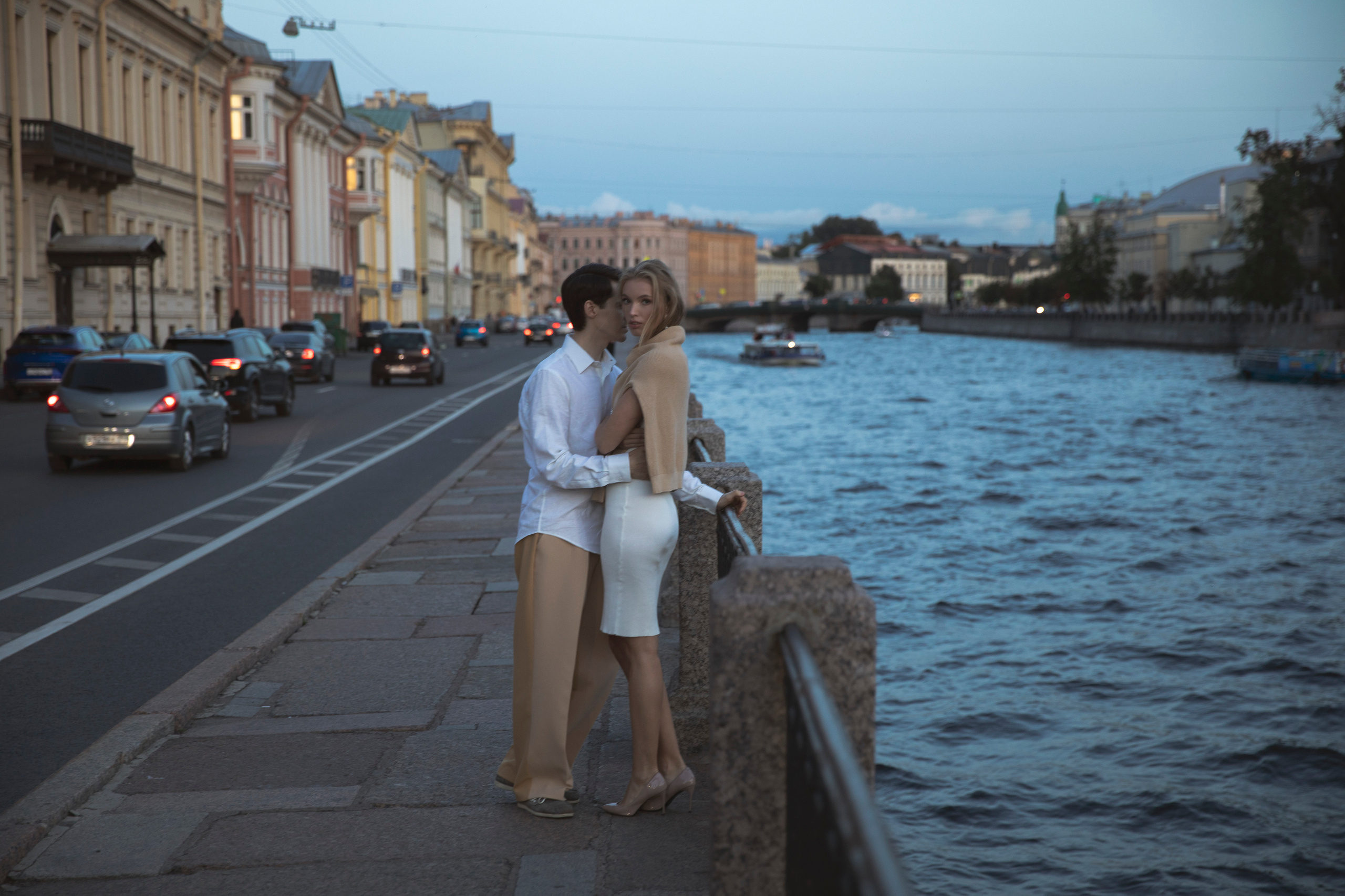 Дарья и Дмитрий. Свадебный и портретный фотограф