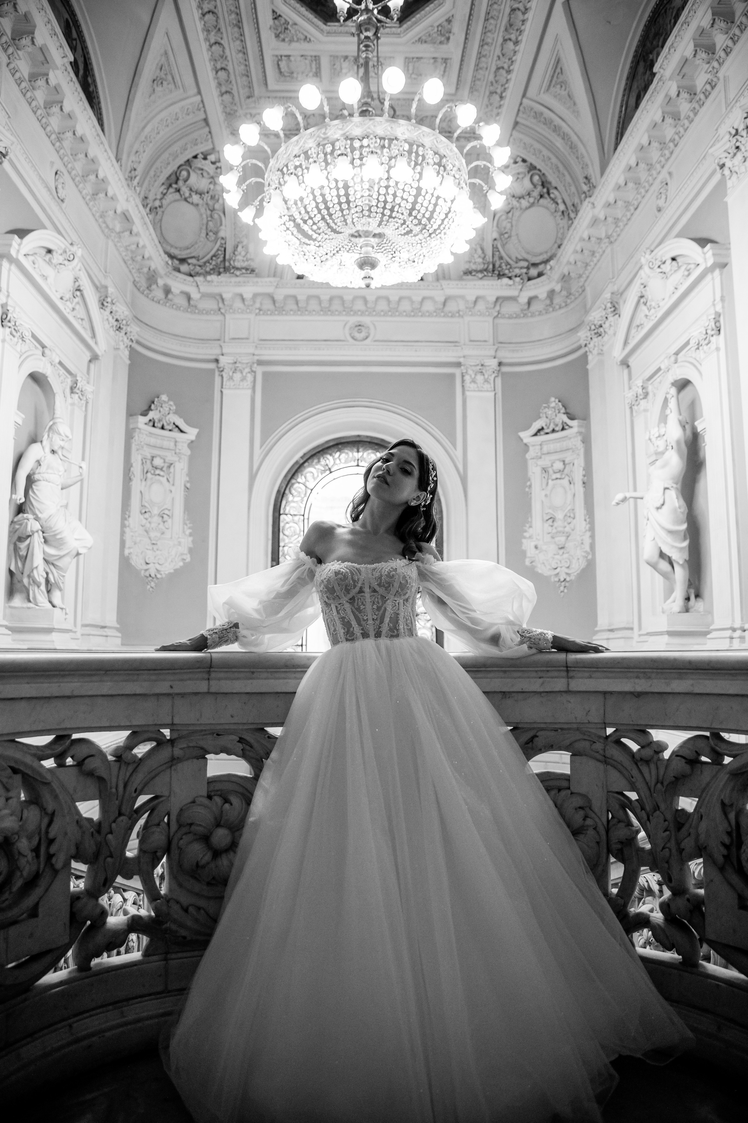 Татьяна и Алексей. Свадебный и портретный фотограф