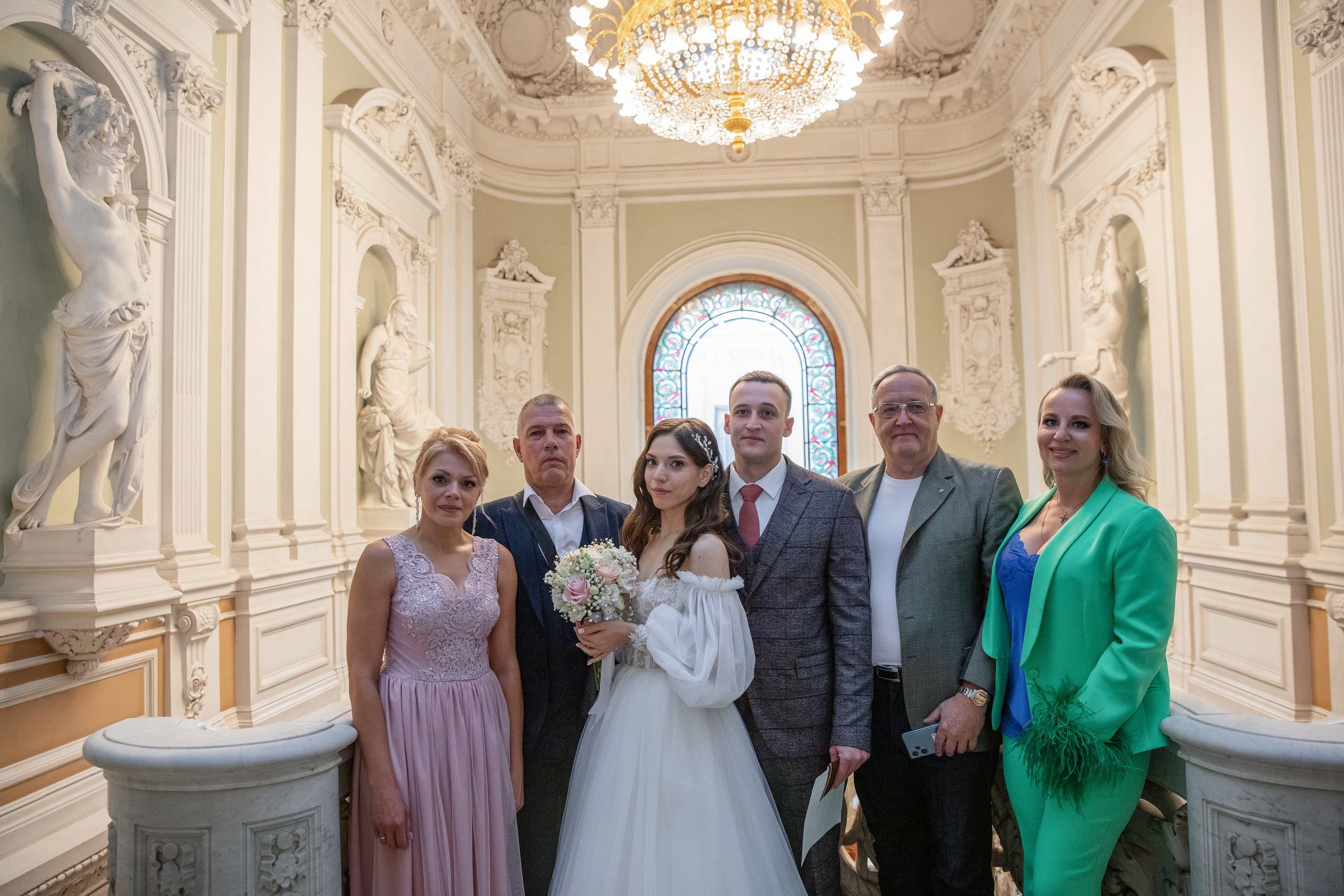 Татьяна и Алексей. Свадебный и портретный фотограф