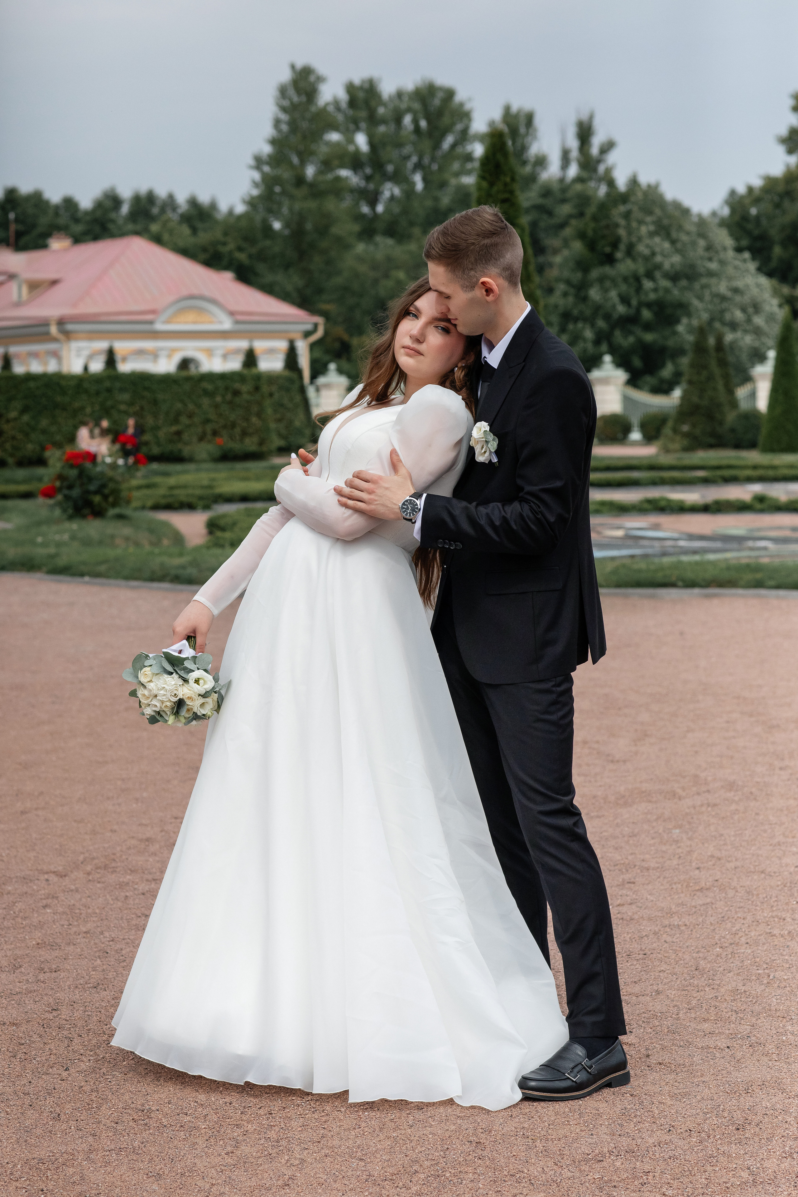 Анжелика и Павел. Свадебный и портретный фотограф