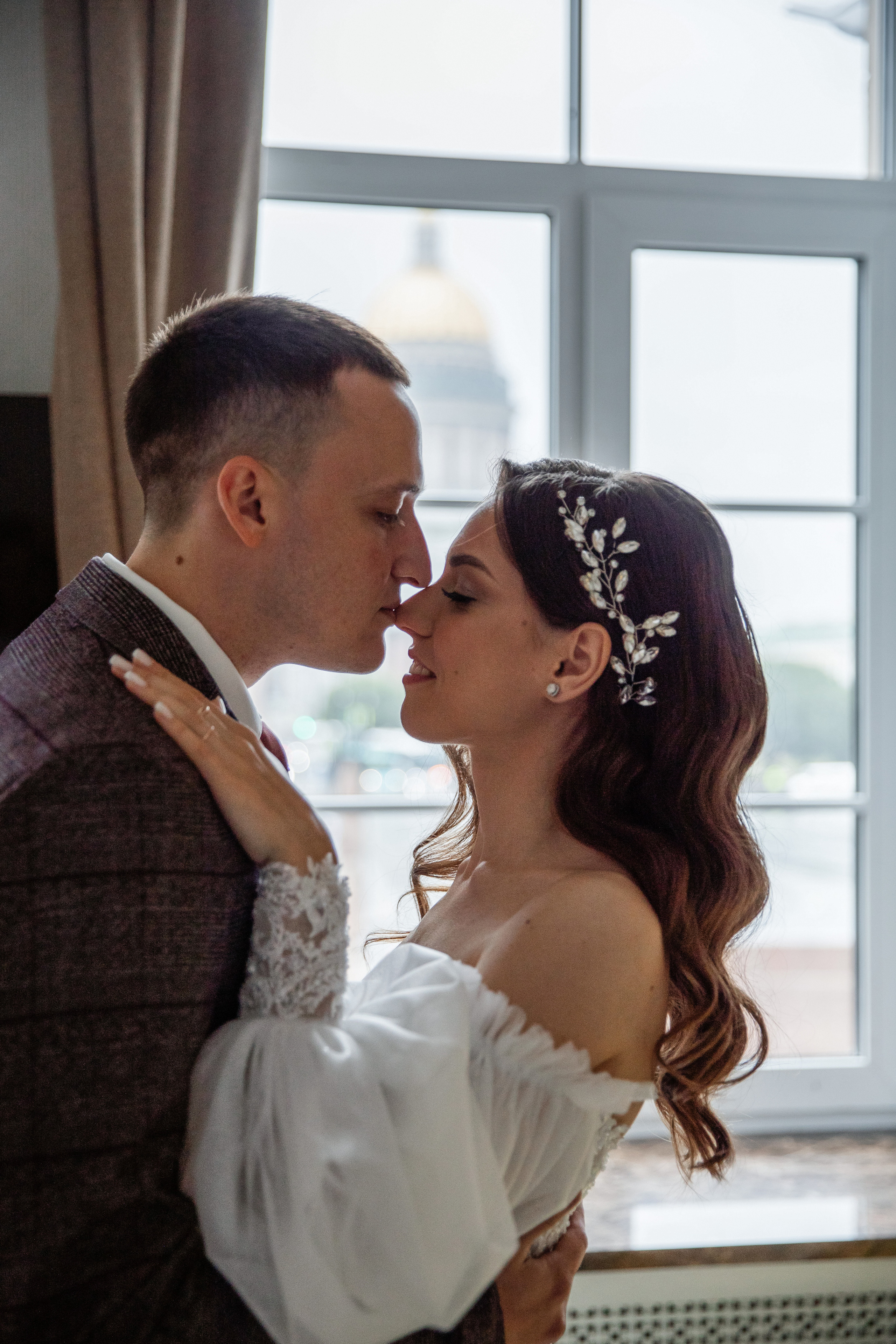 Татьяна и Алексей. Свадебный и портретный фотограф