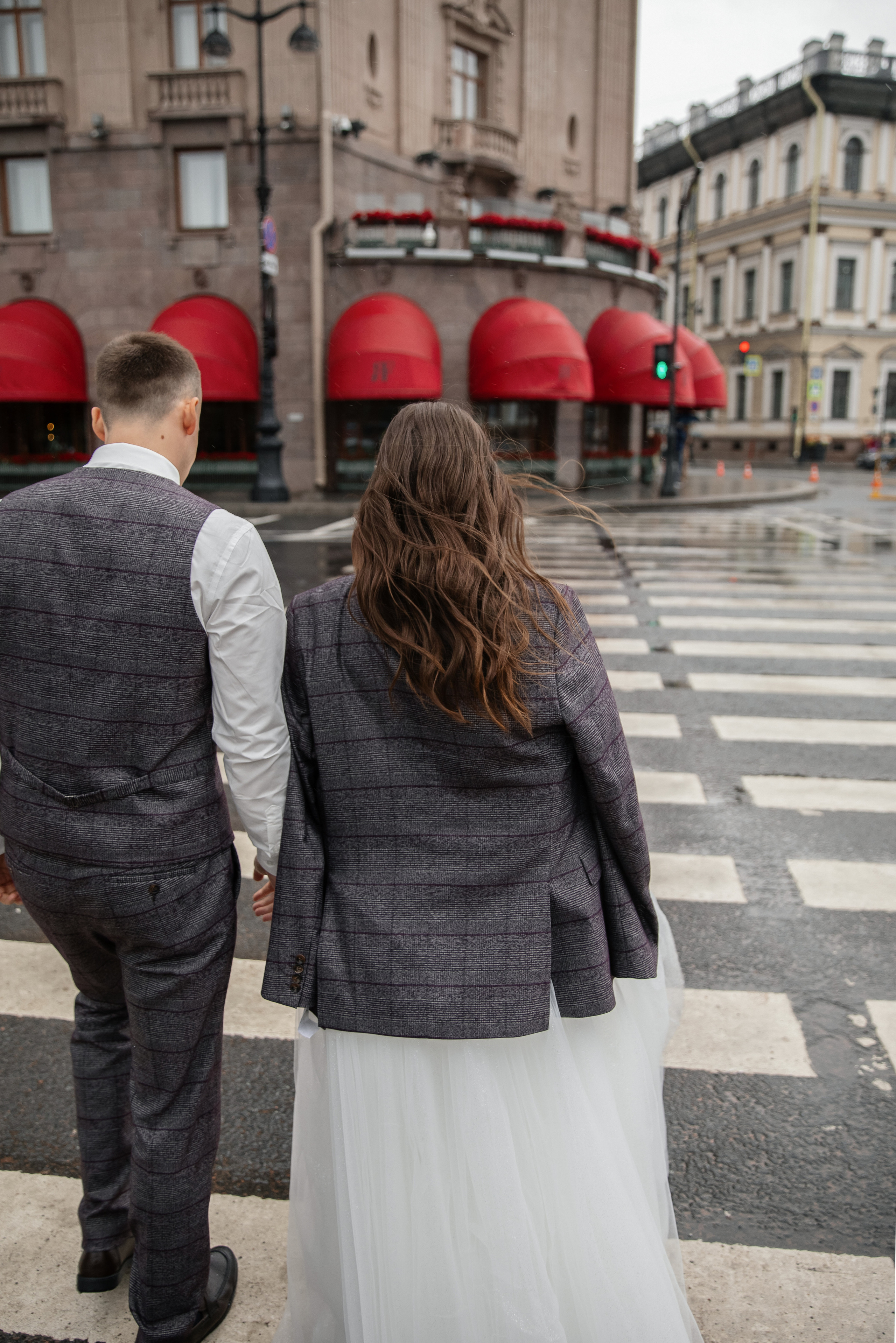 Татьяна и Алексей. Свадебный и портретный фотограф
