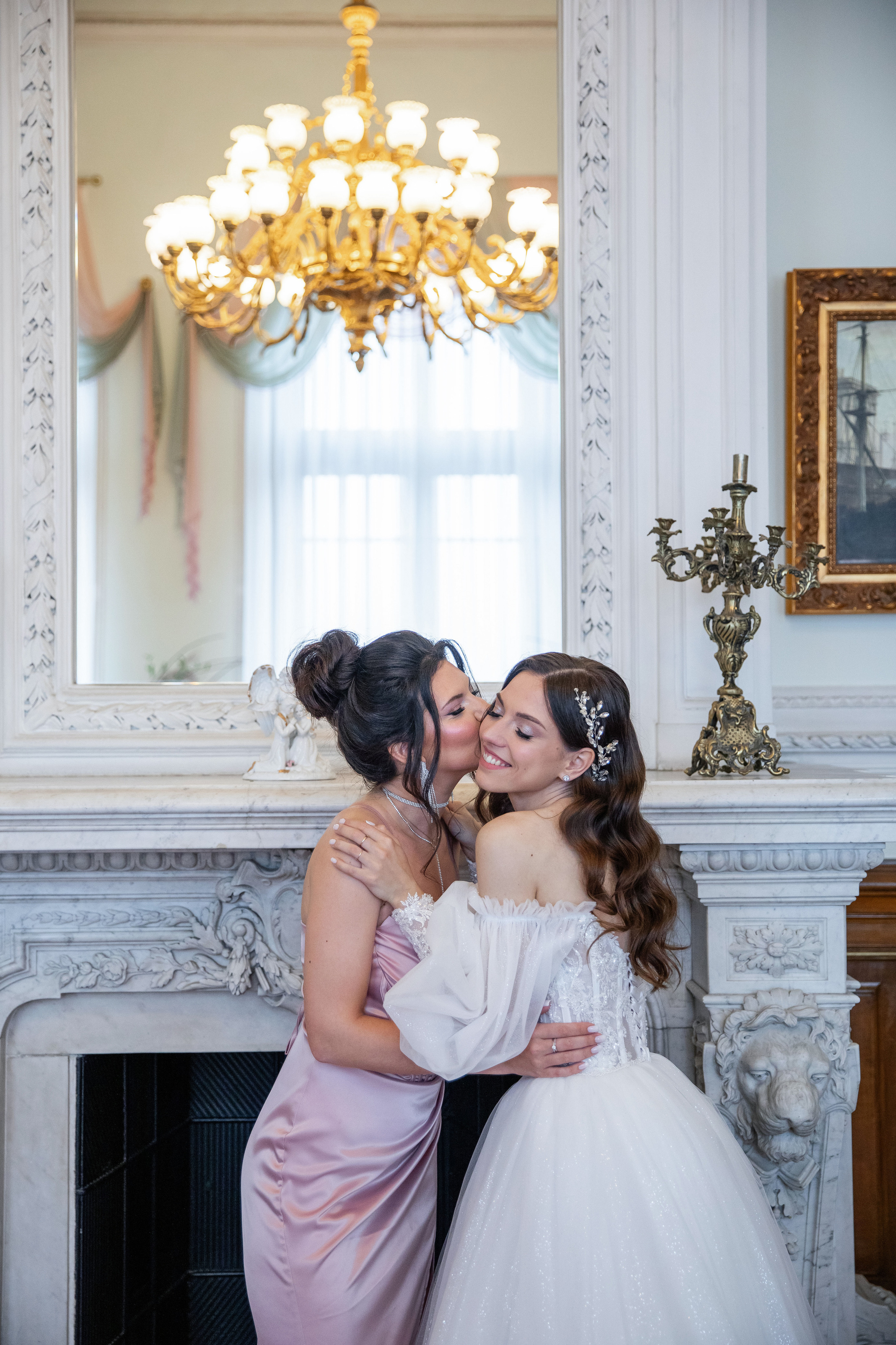 Татьяна и Алексей. Свадебный и портретный фотограф