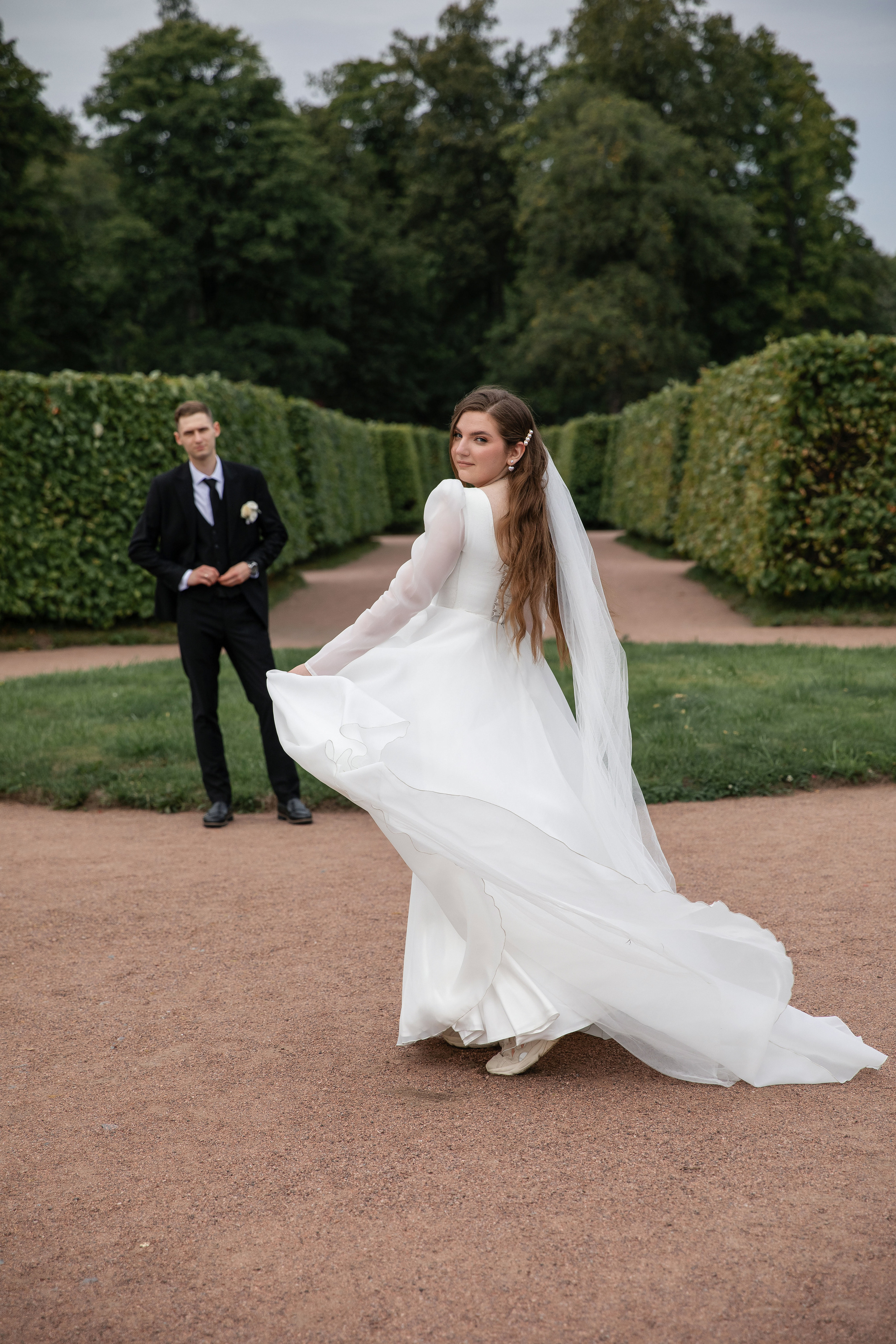 Анжелика и Павел. Свадебный и портретный фотограф