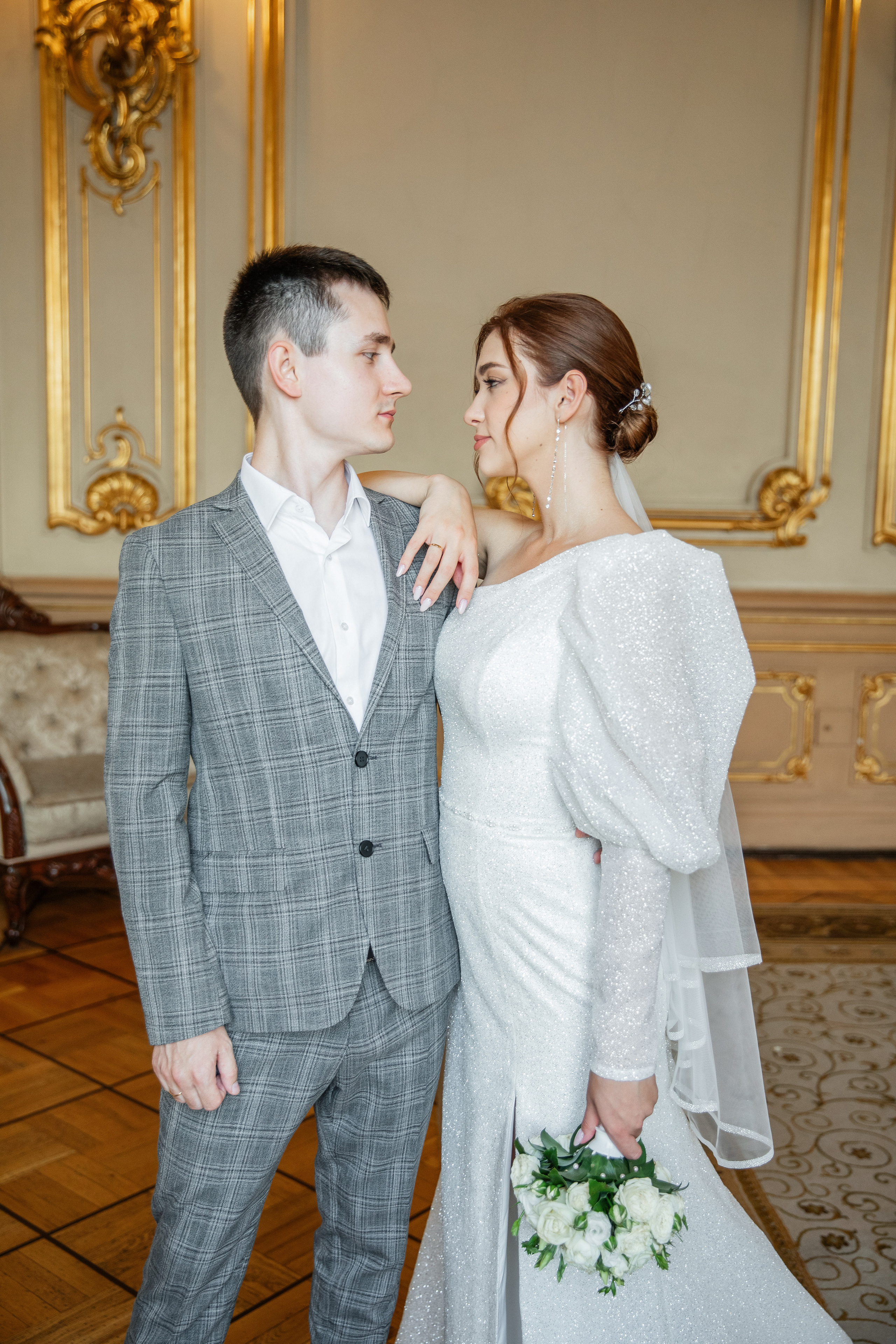 Екатерина и Артем. Свадебный и портретный фотограф