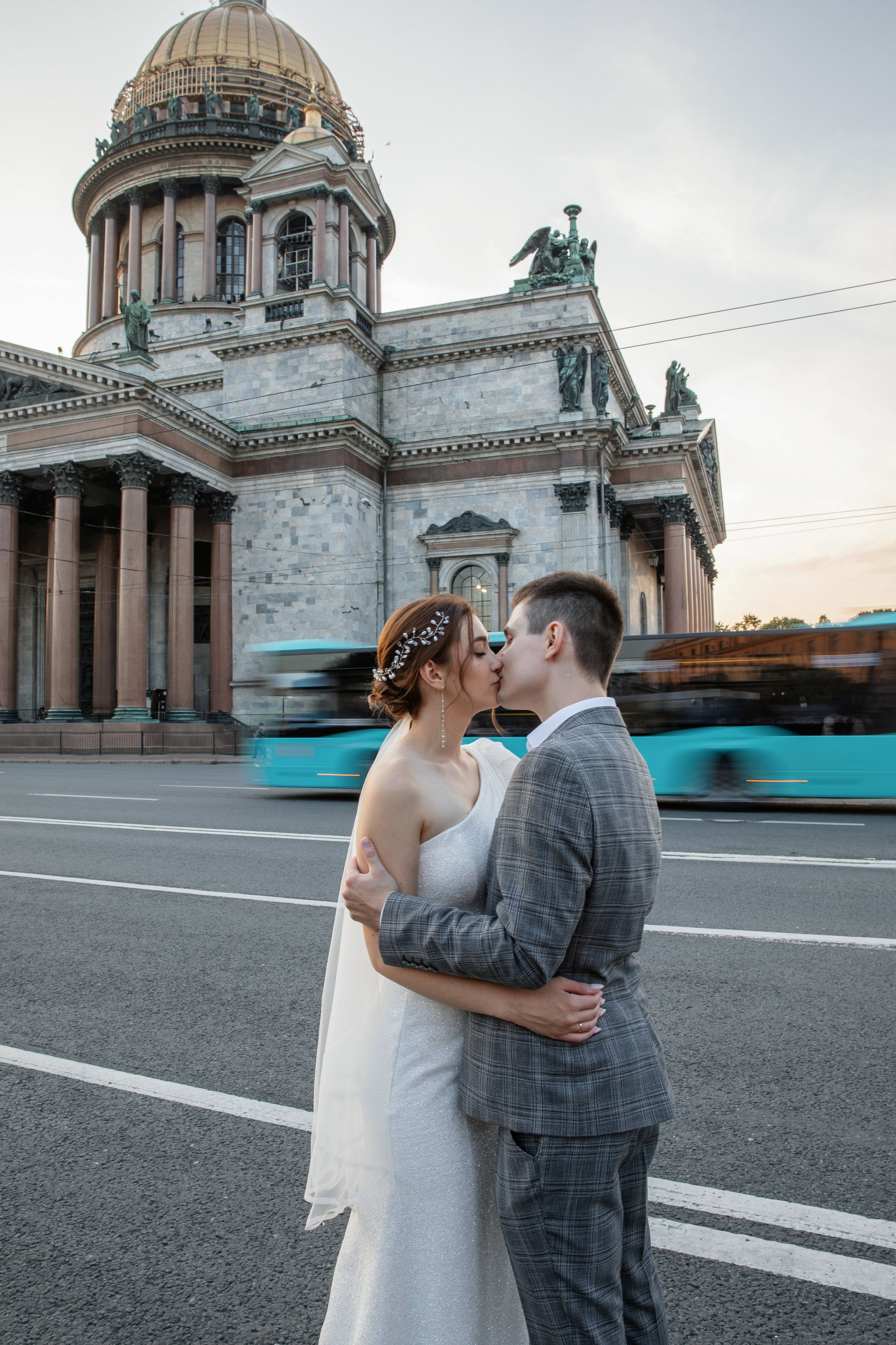 Екатерина и Артем. Свадебный и портретный фотограф