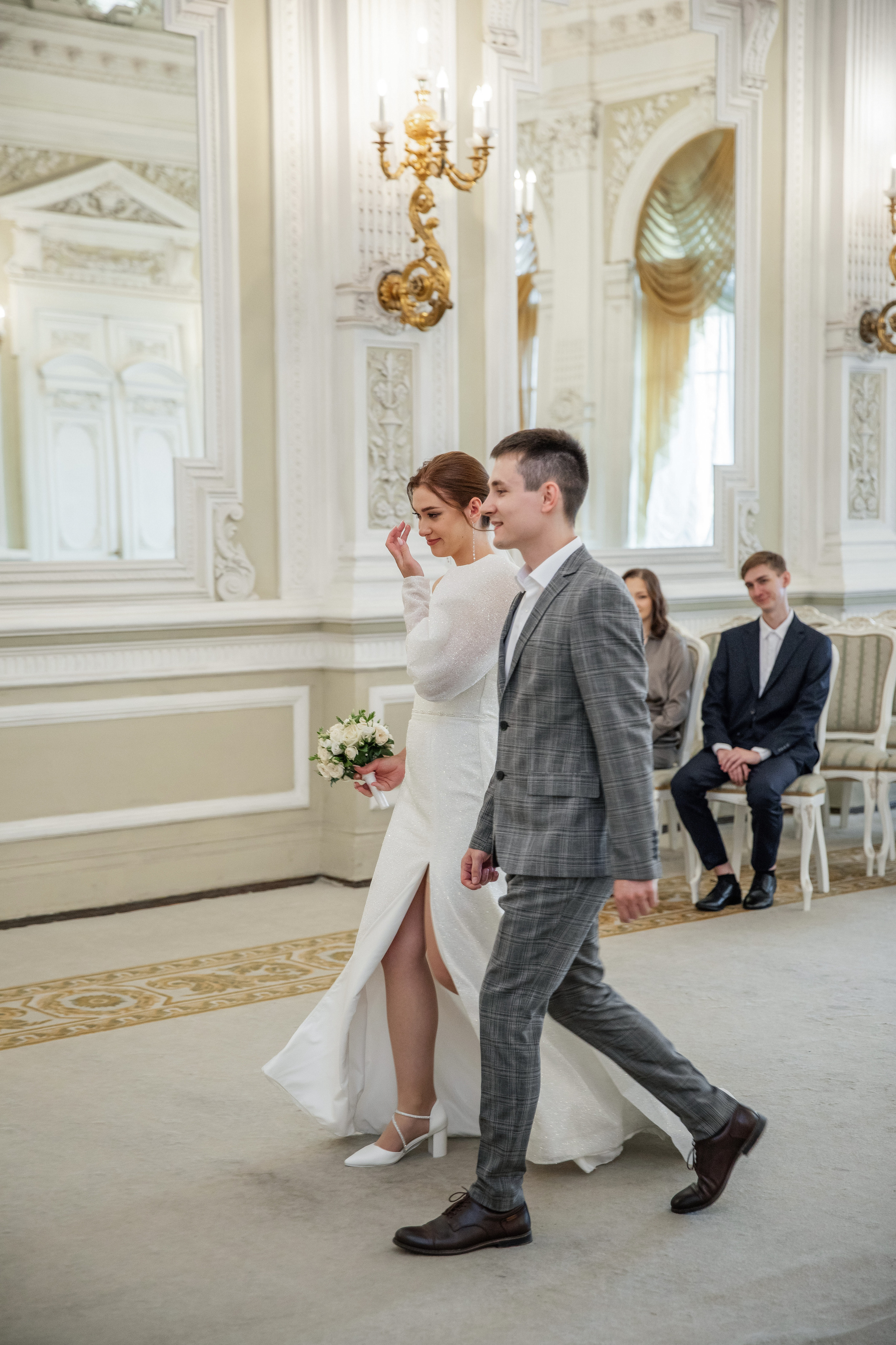 Екатерина и Артем. Свадебный и портретный фотограф