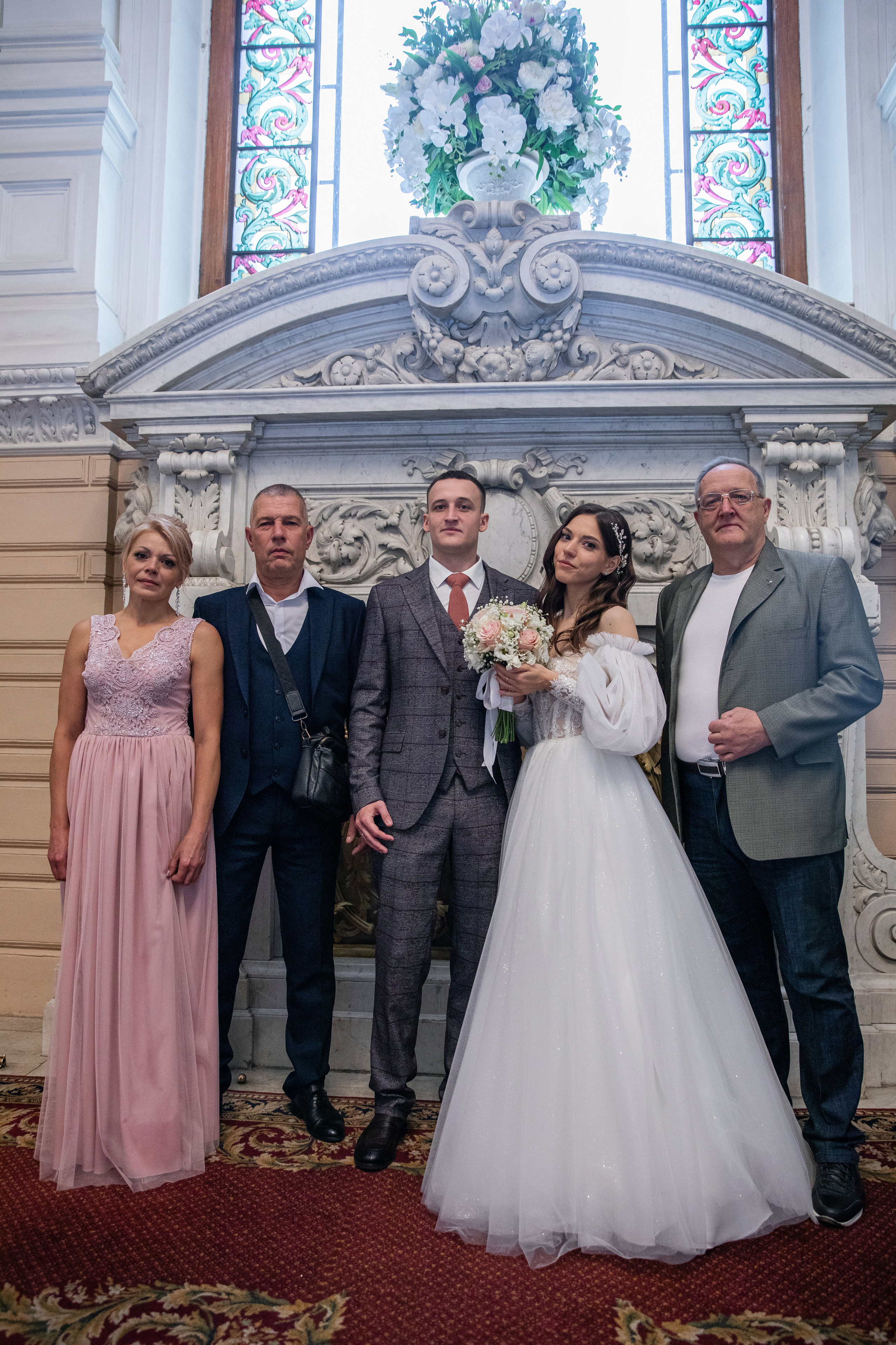 Татьяна и Алексей. Свадебный и портретный фотограф