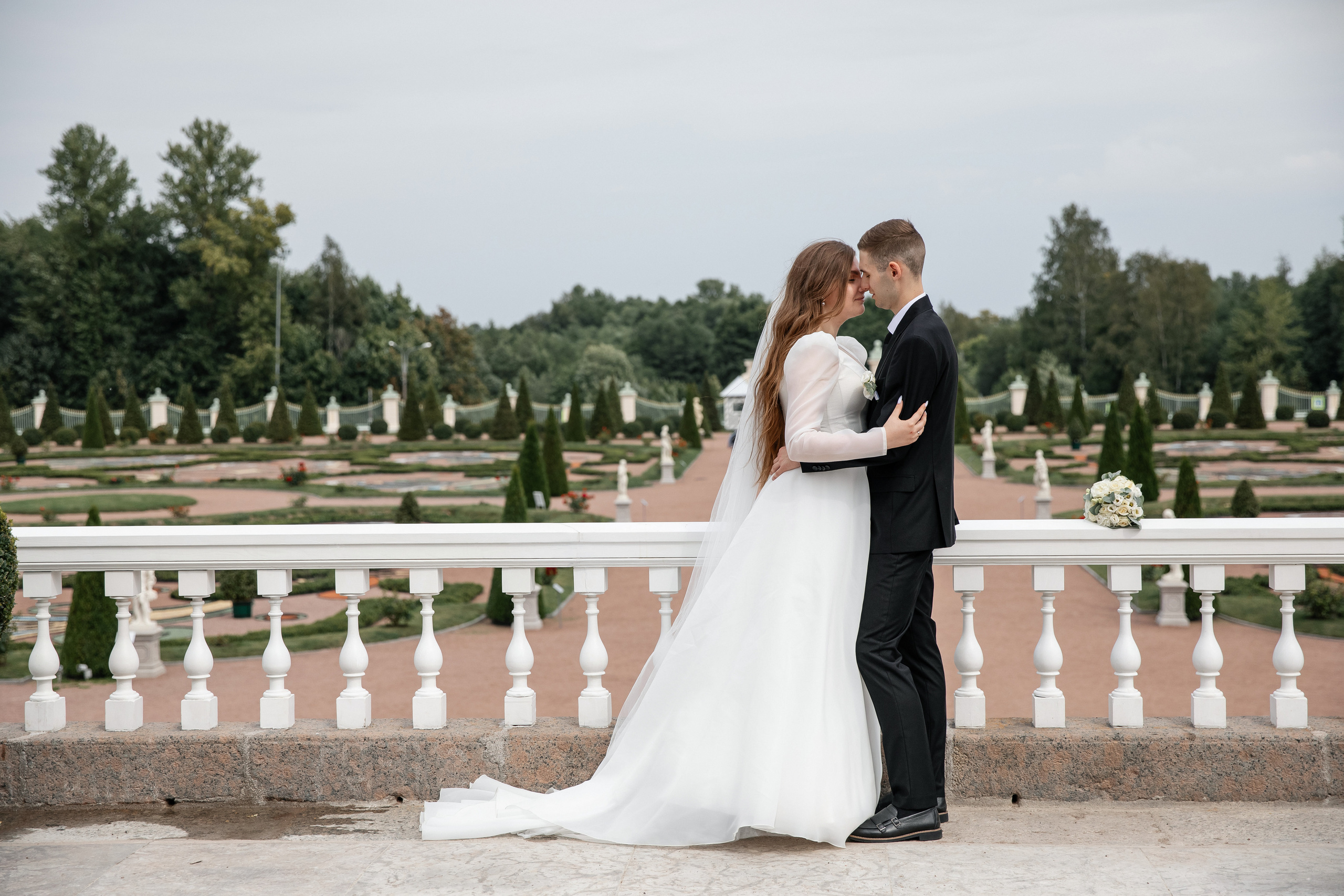 Анжелика и Павел. Свадебный и портретный фотограф