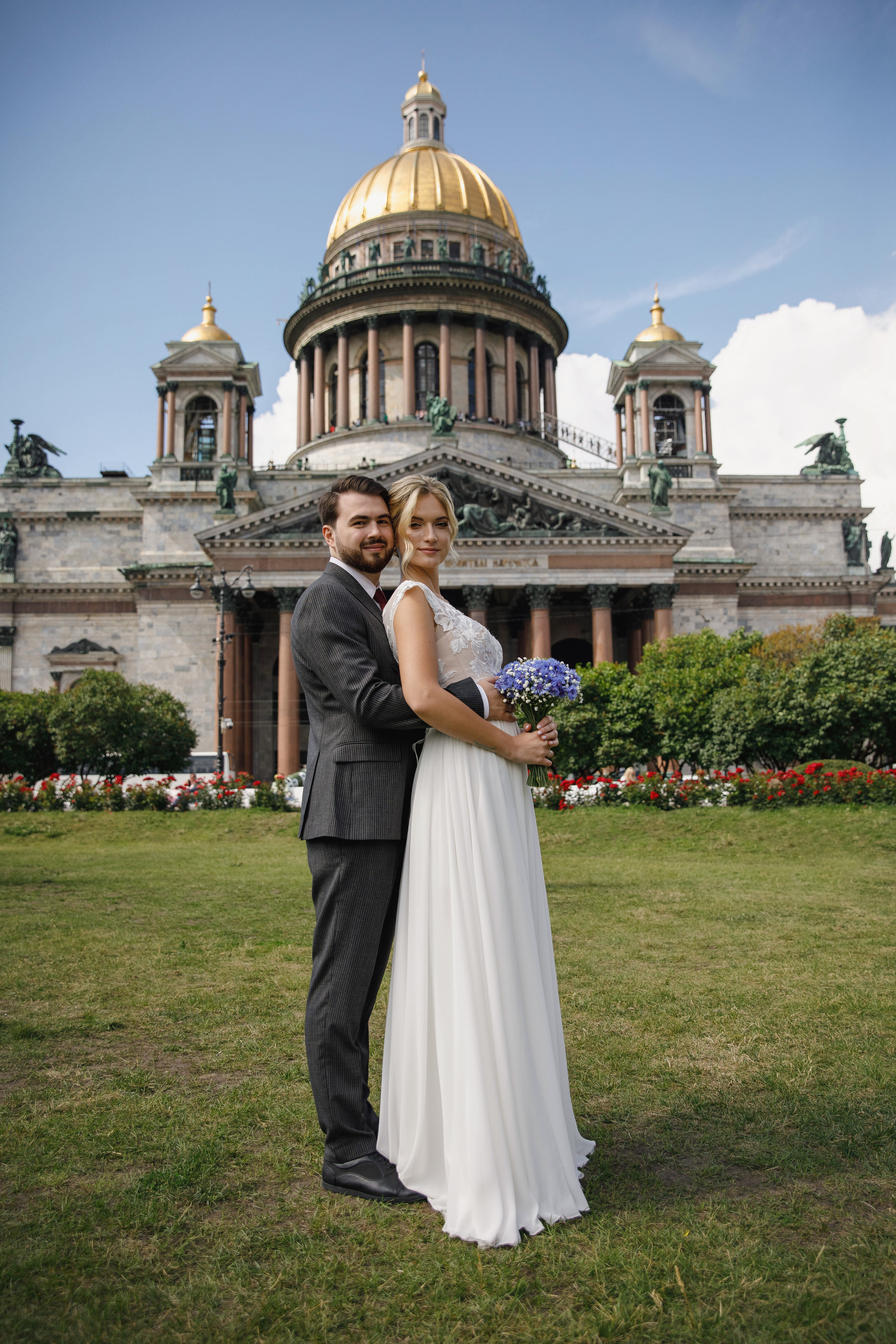 Вера и Илья. Свадебный и портретный фотограф
