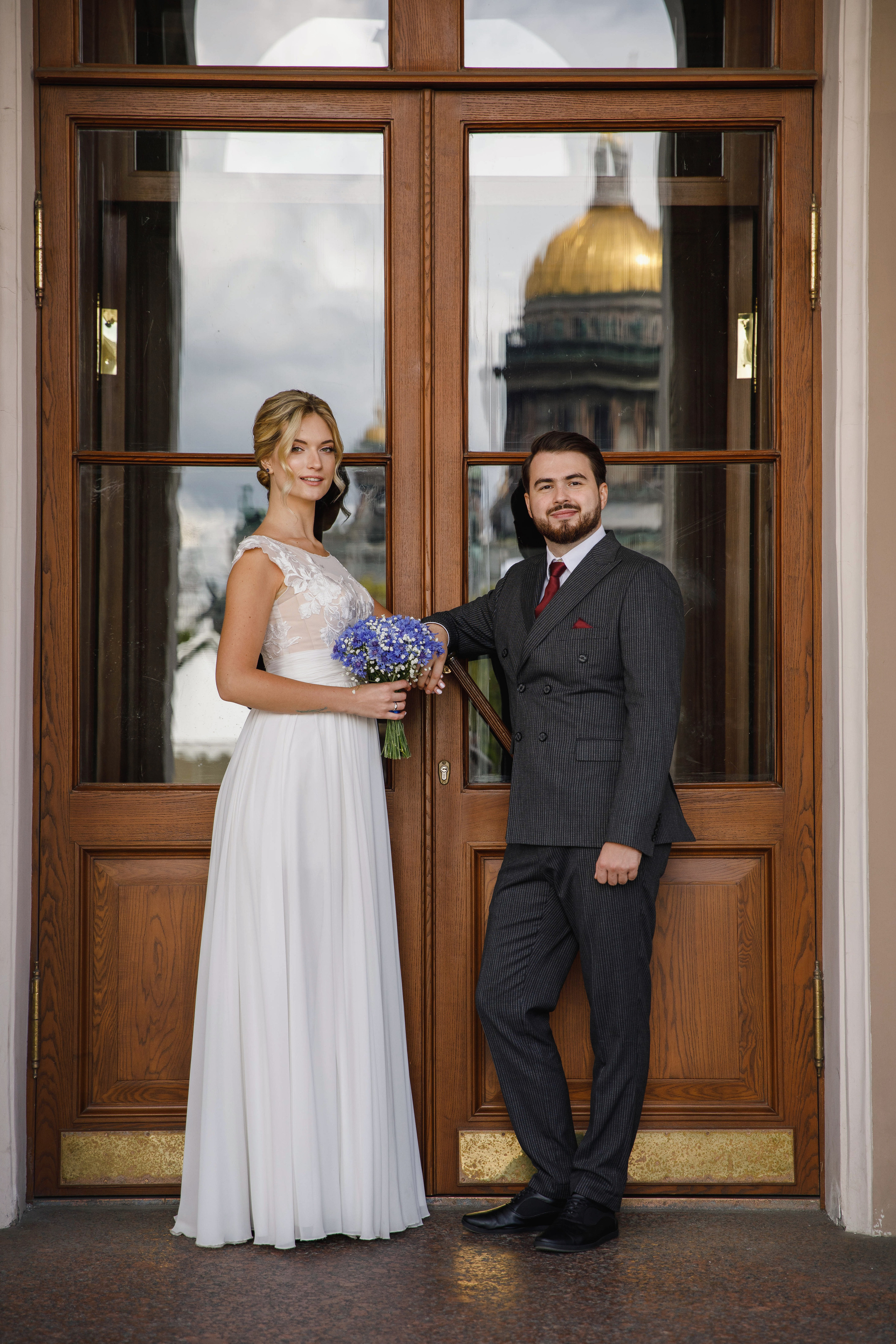 Вера и Илья. Свадебный и портретный фотограф