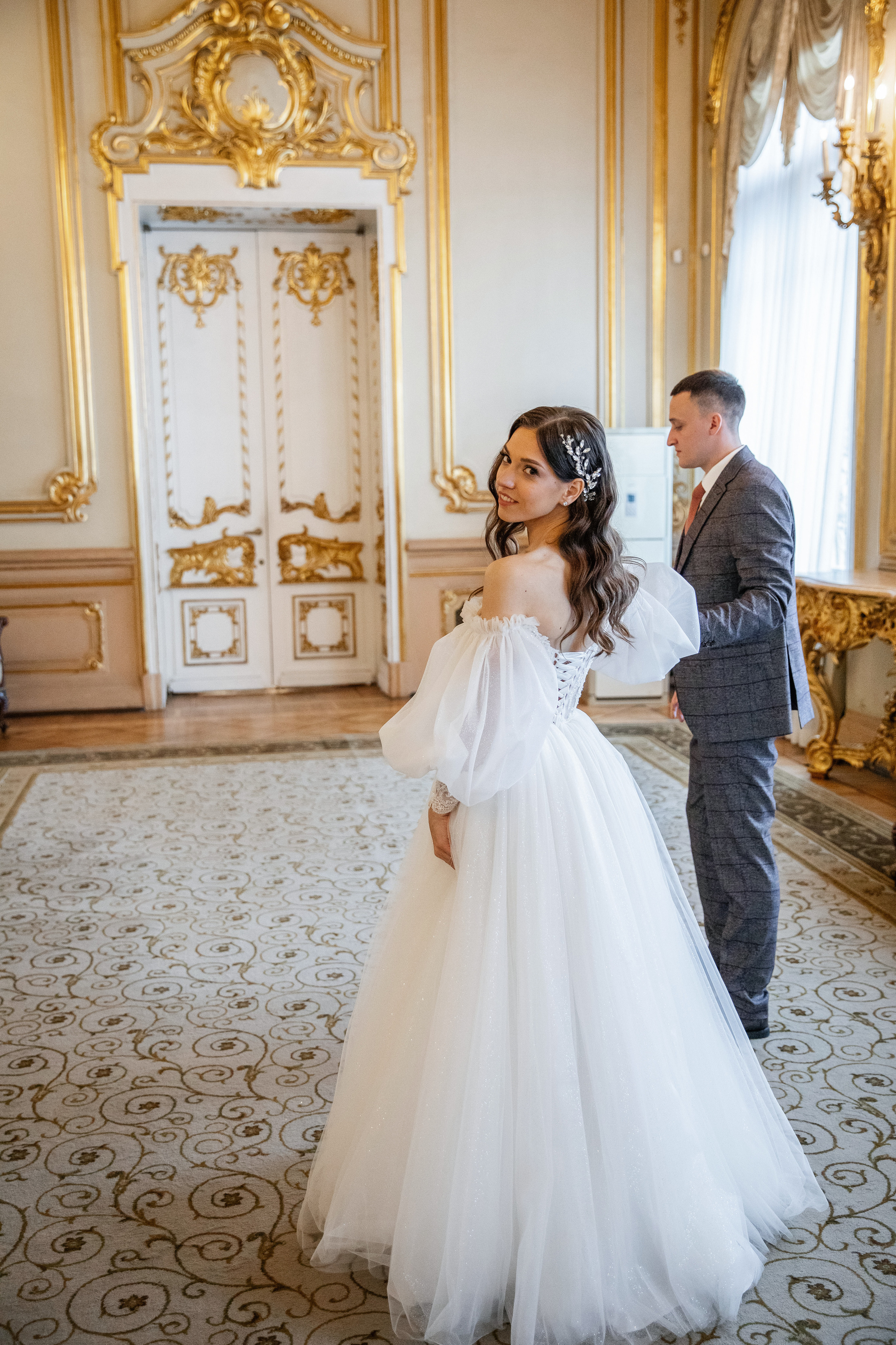 Татьяна и Алексей. Свадебный и портретный фотограф